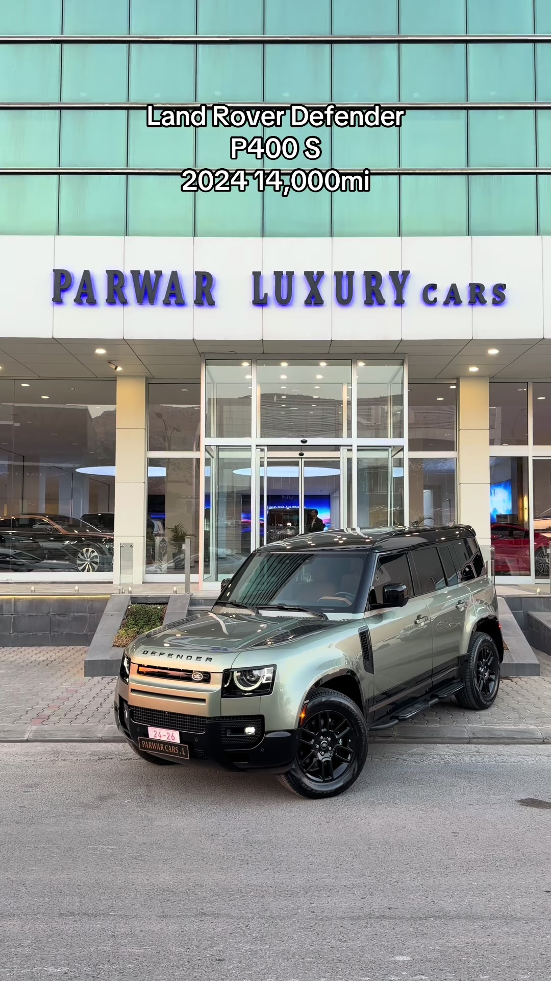 @Parwar luxury cars