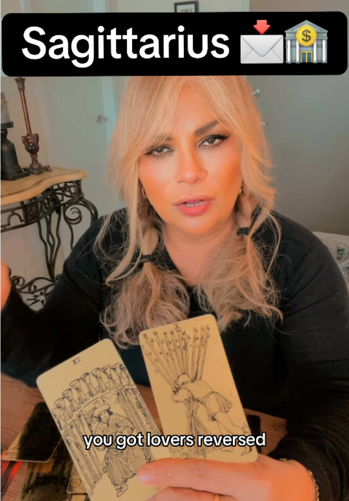 @Green Apple Tarot