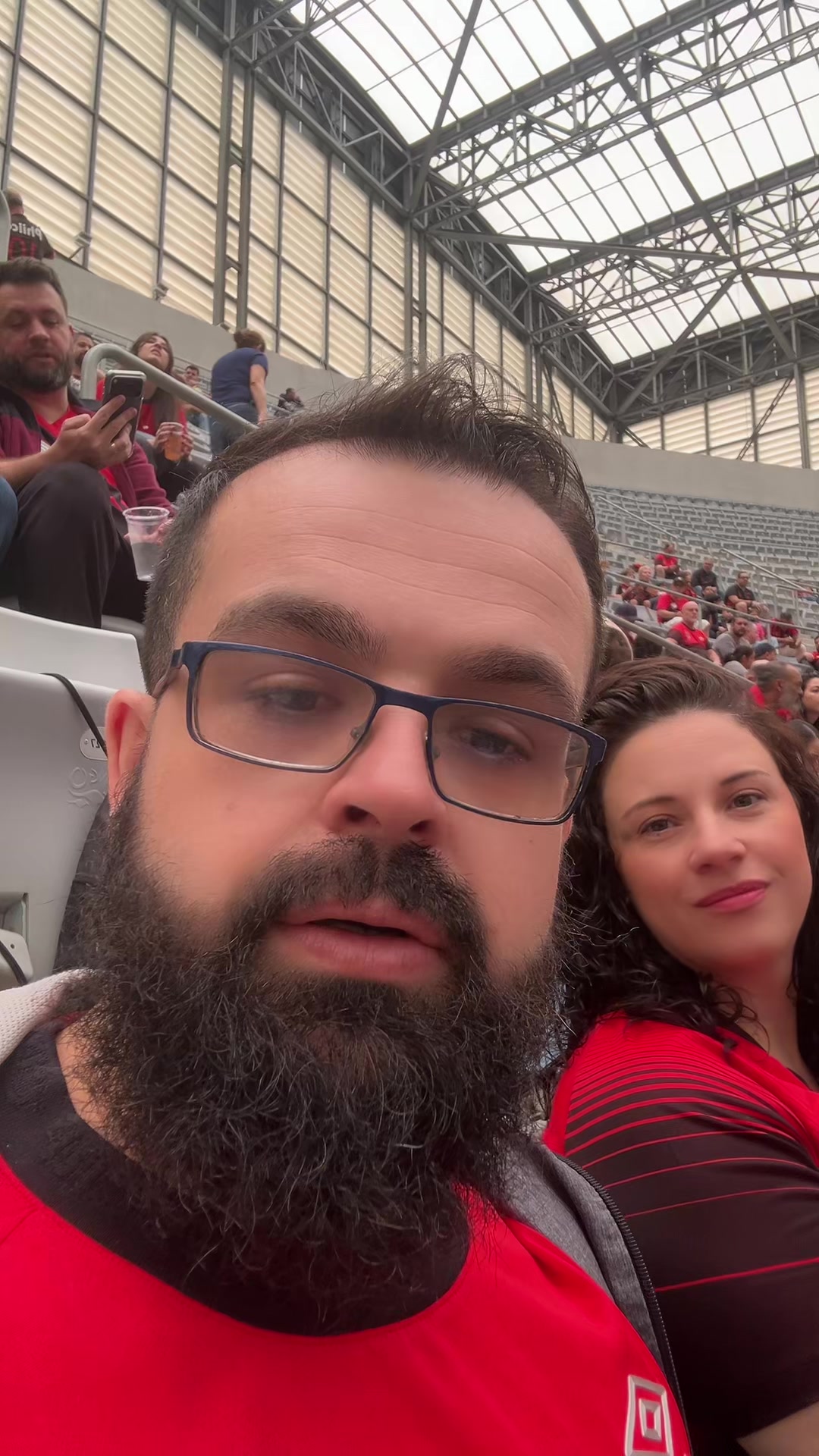 @Erick / Furacão das Américas