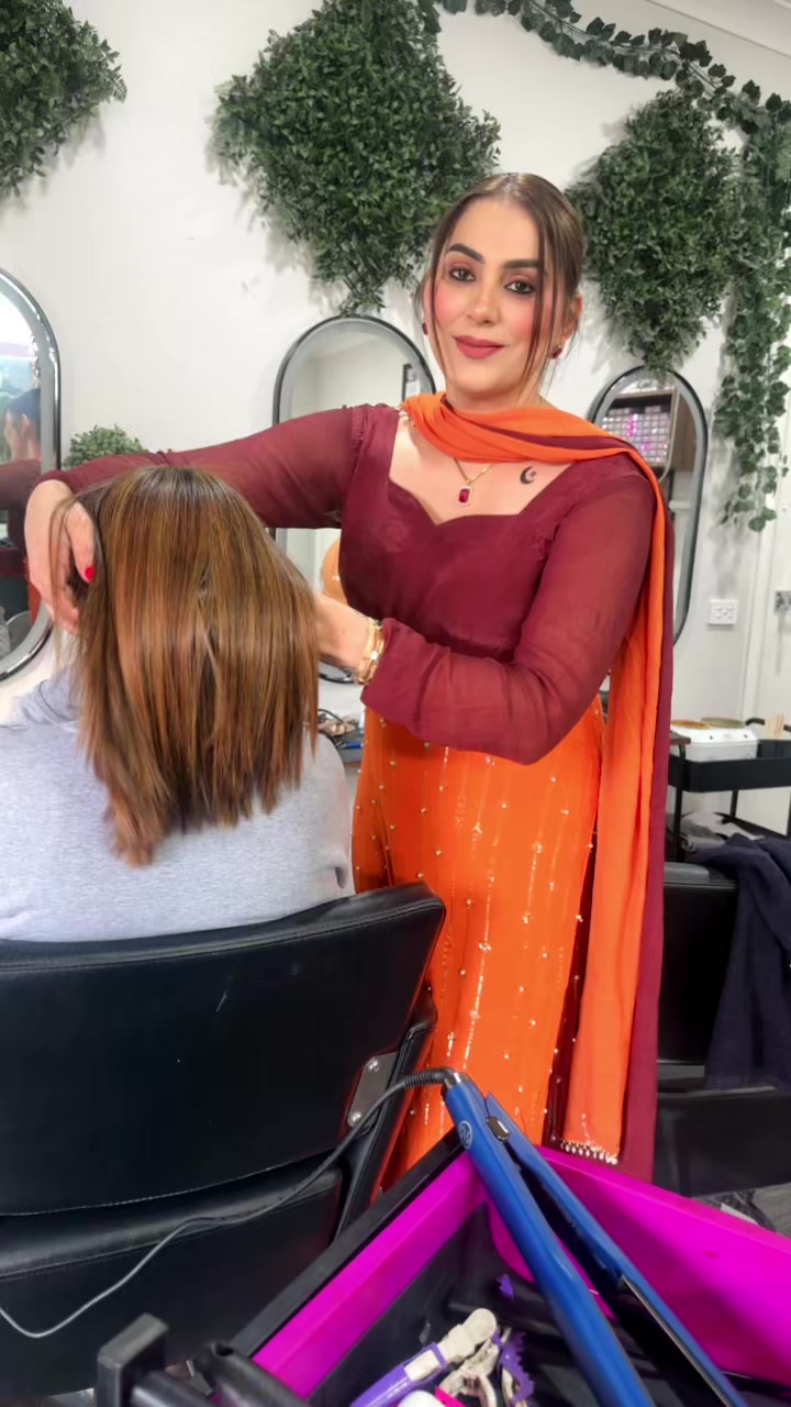 @Smile hair & beauty studio