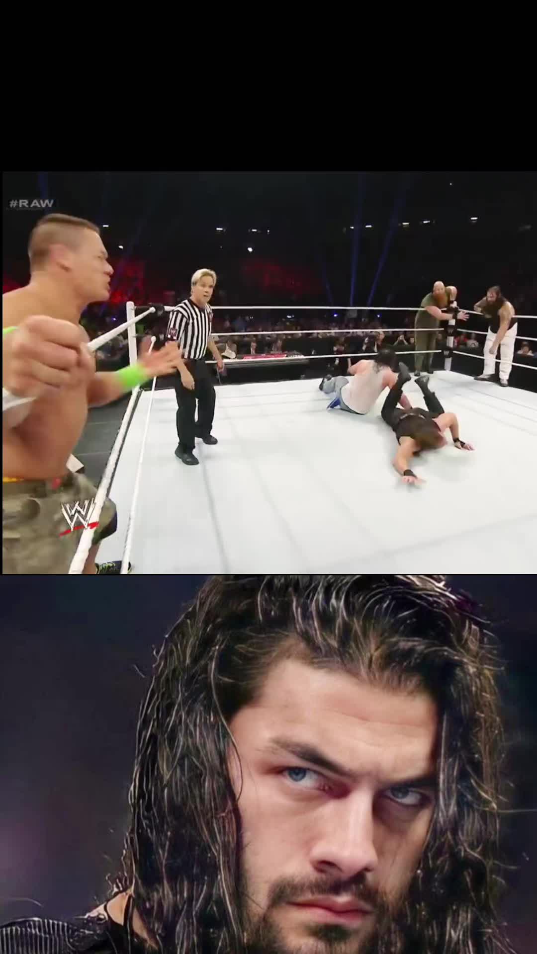 @Roman Reigns king