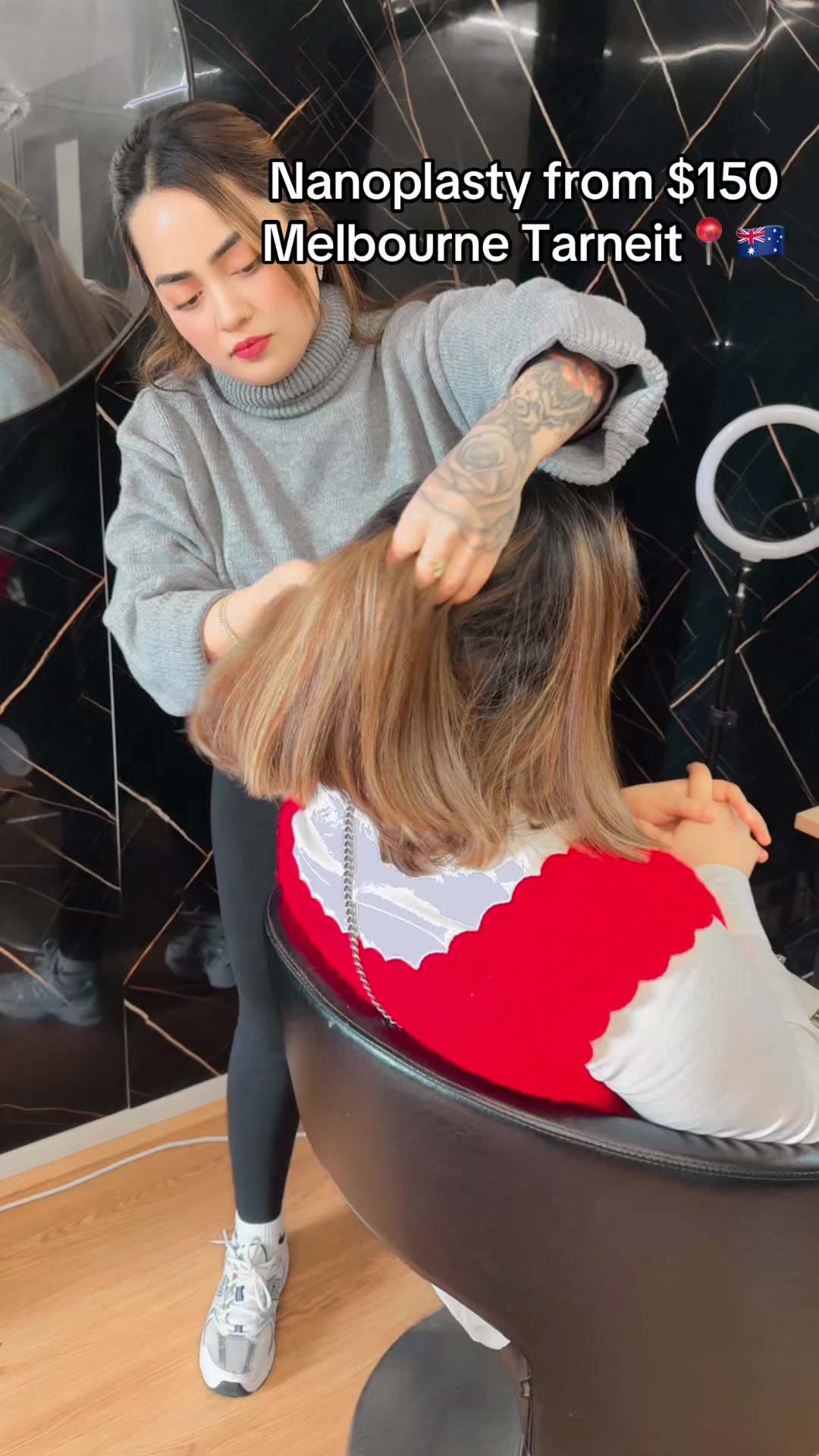 @💇&zwj;♀️GLOW WITH KOPI🧿