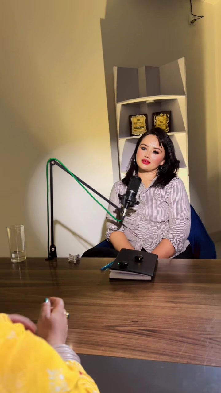 @kalpana regmi🎤🎧️🎶❣️