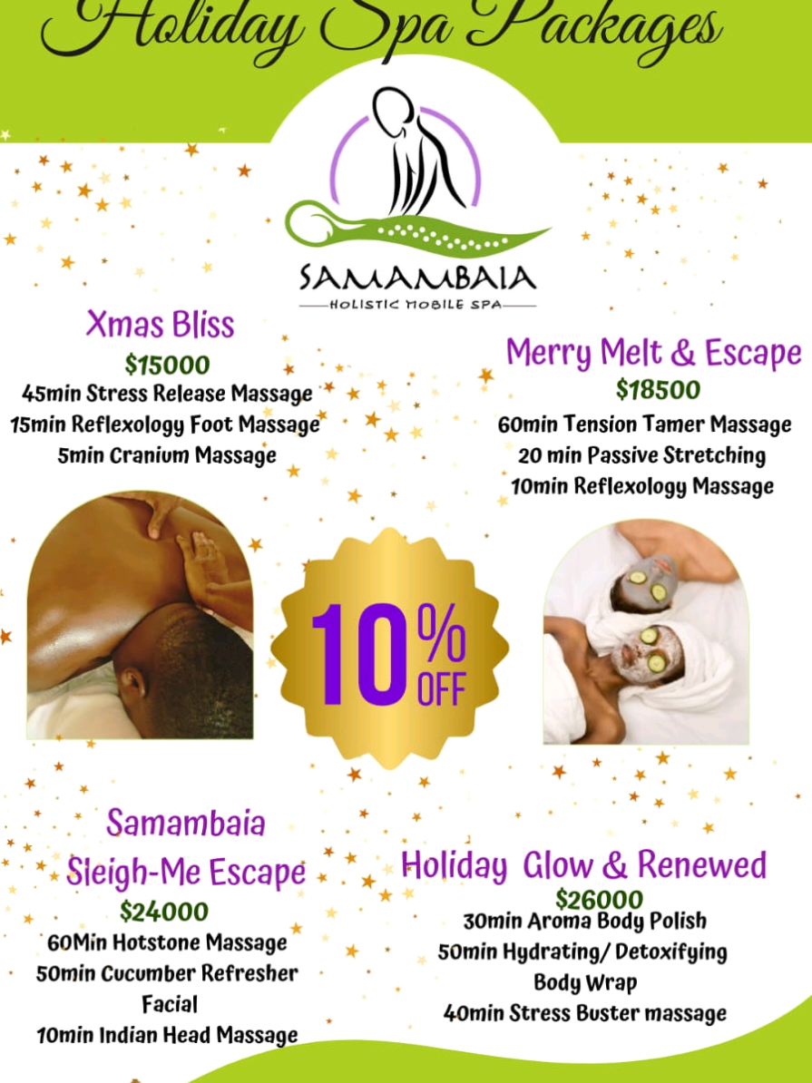 @samambaia Holistic Mobile Spa