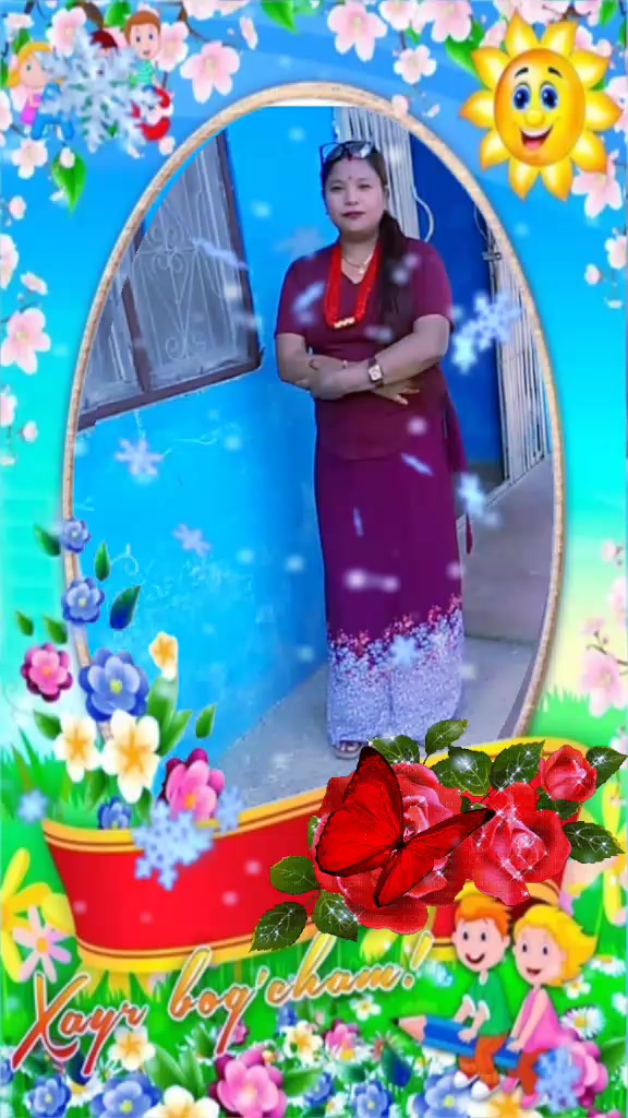@Rajita Thapa