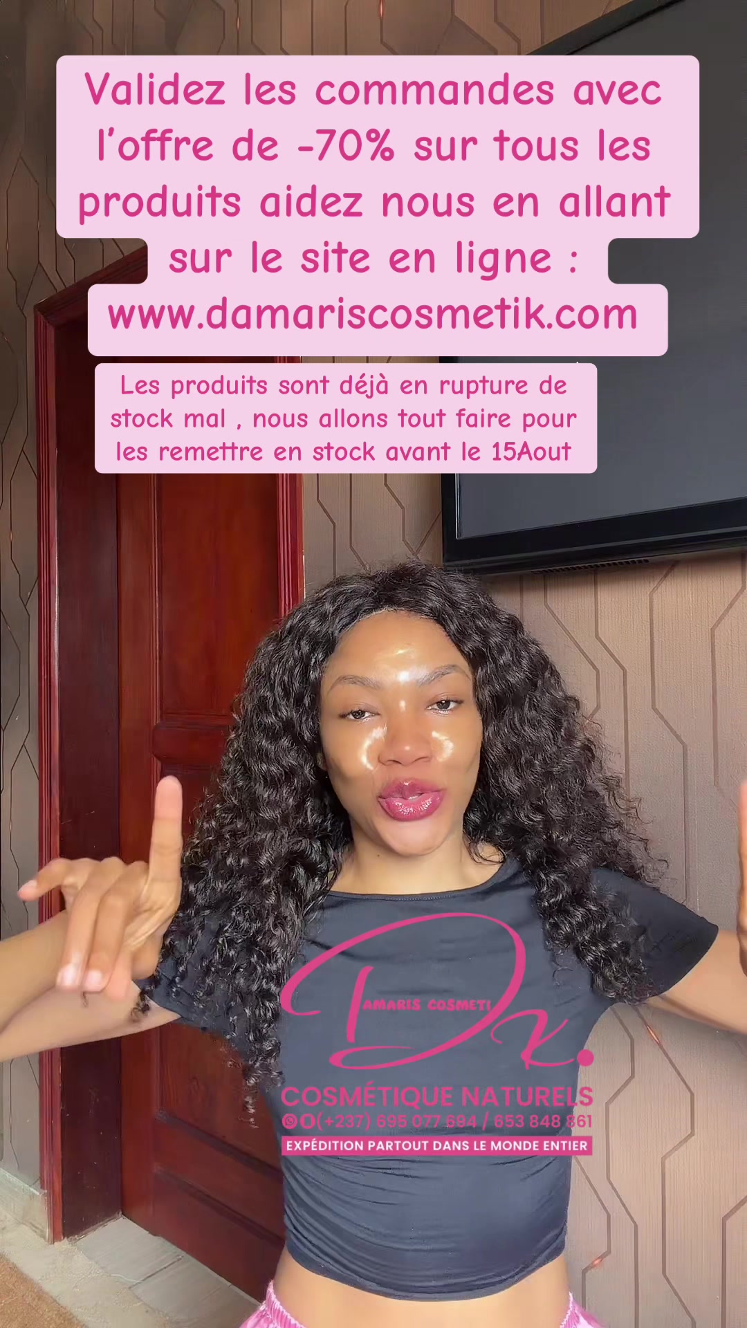 @DAMARISSE