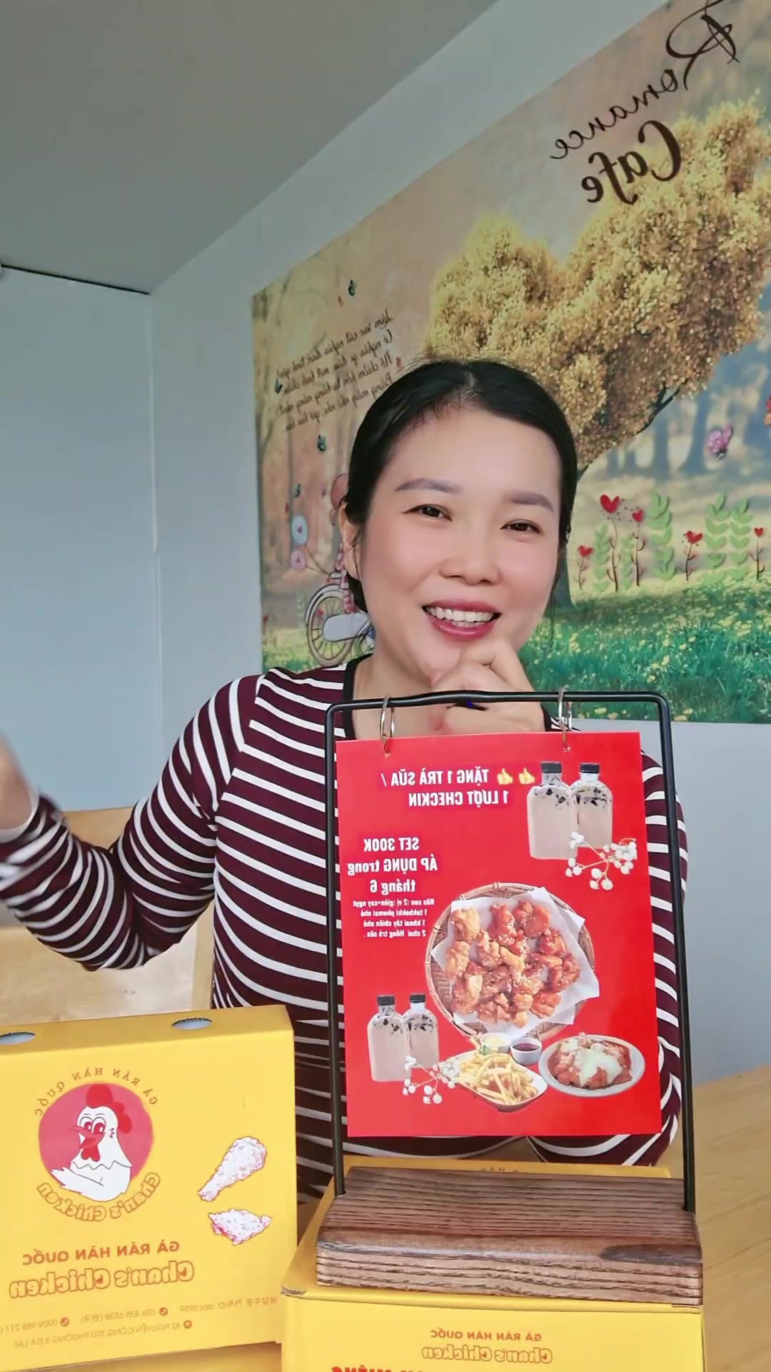 @G&Agrave; R&Aacute;N H&Agrave;N QUỐC Đ&Agrave; LẠT