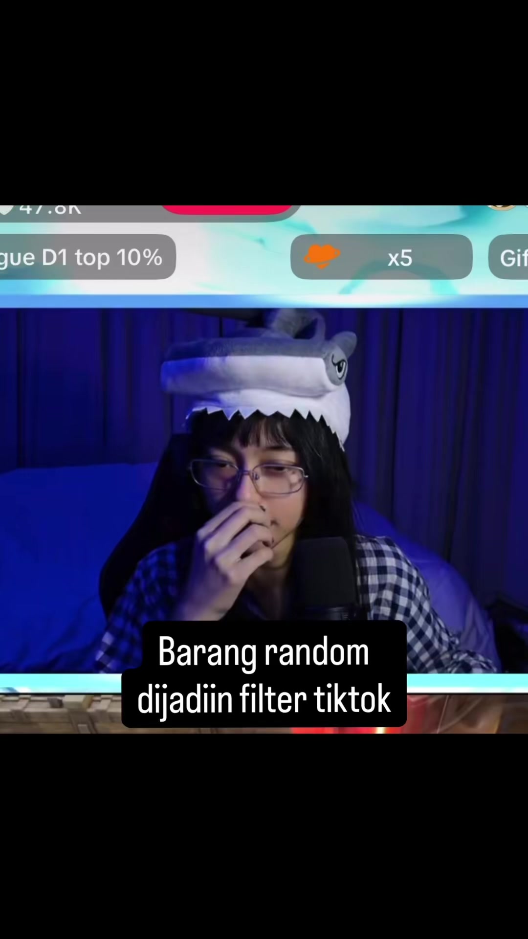 @Dans anugrah | filter creator