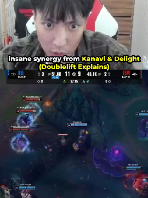 @Doublelift