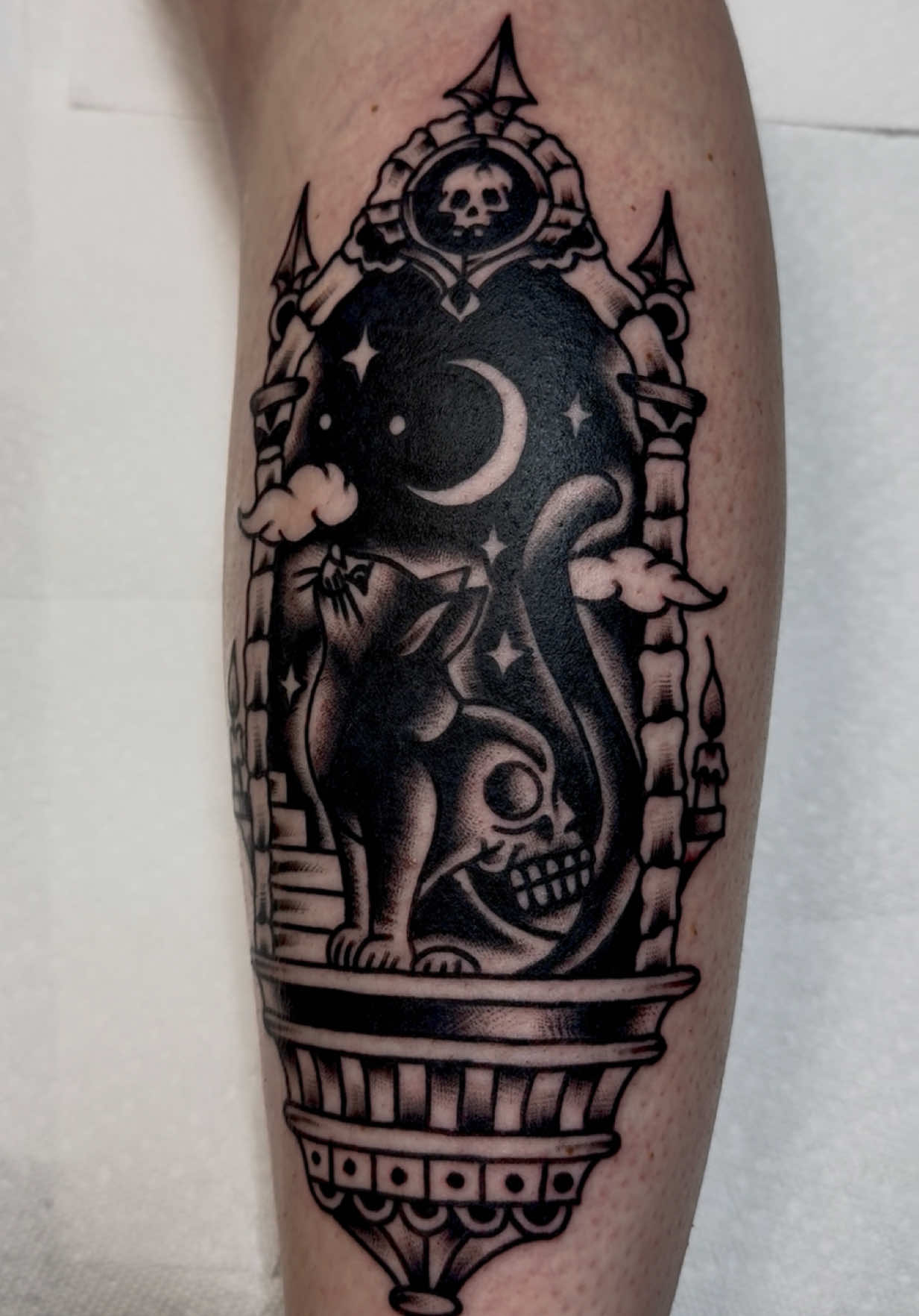 @DETHCAT TATTOO