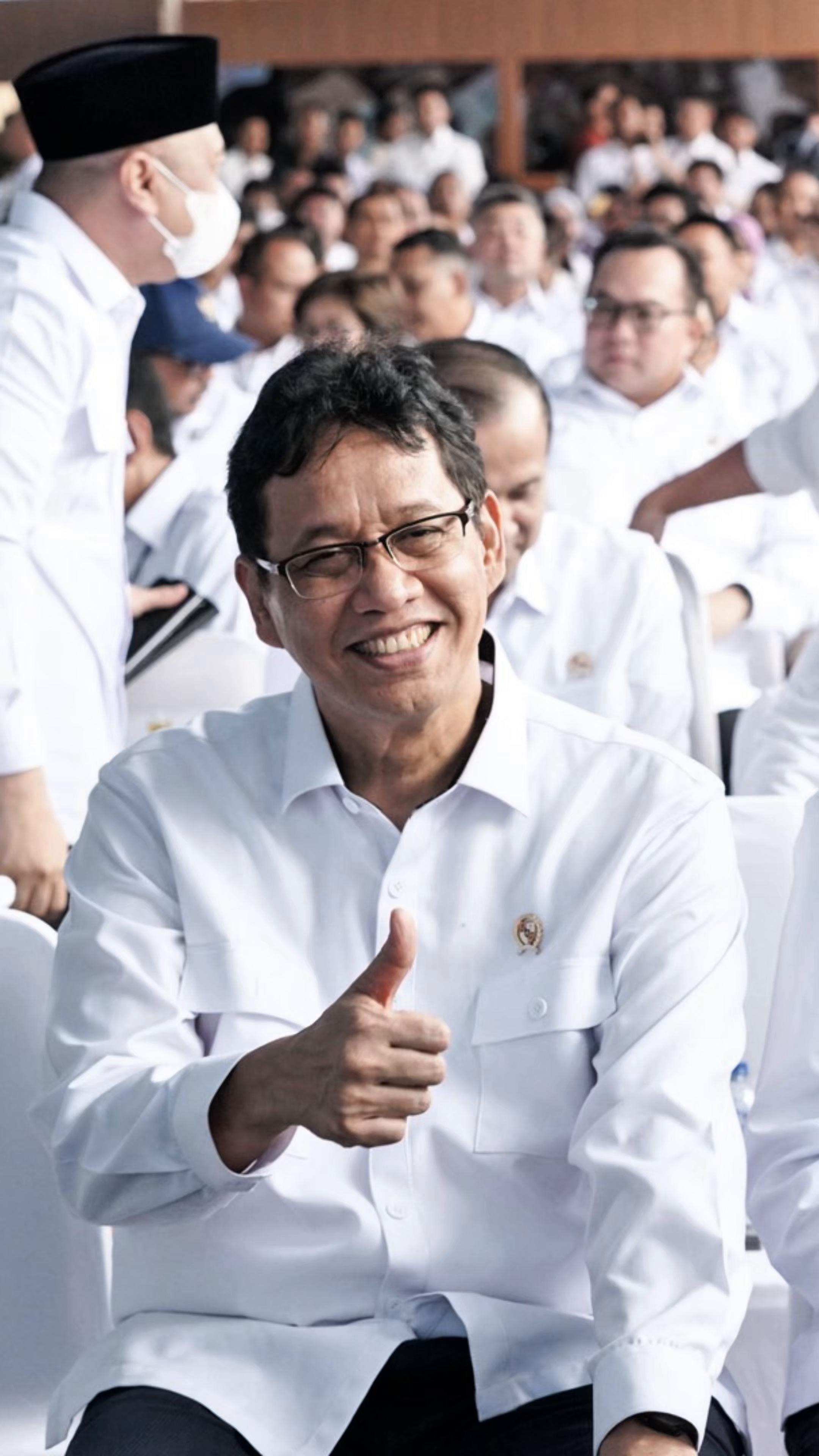 @Purbaya Yudhi Sadewa
