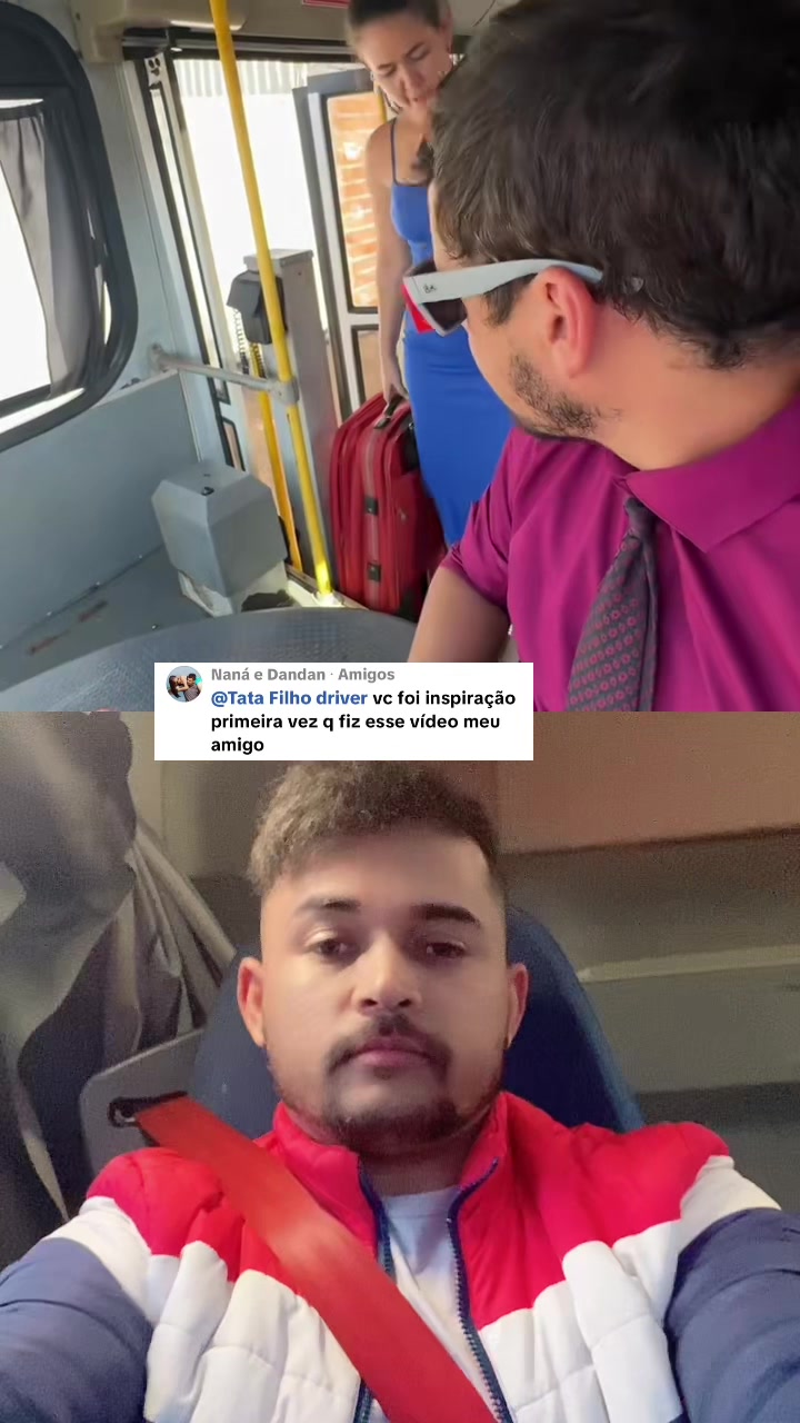 @Tata Filho driver