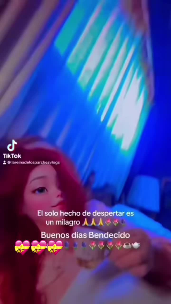 @Lareinadelosparchesvlogs