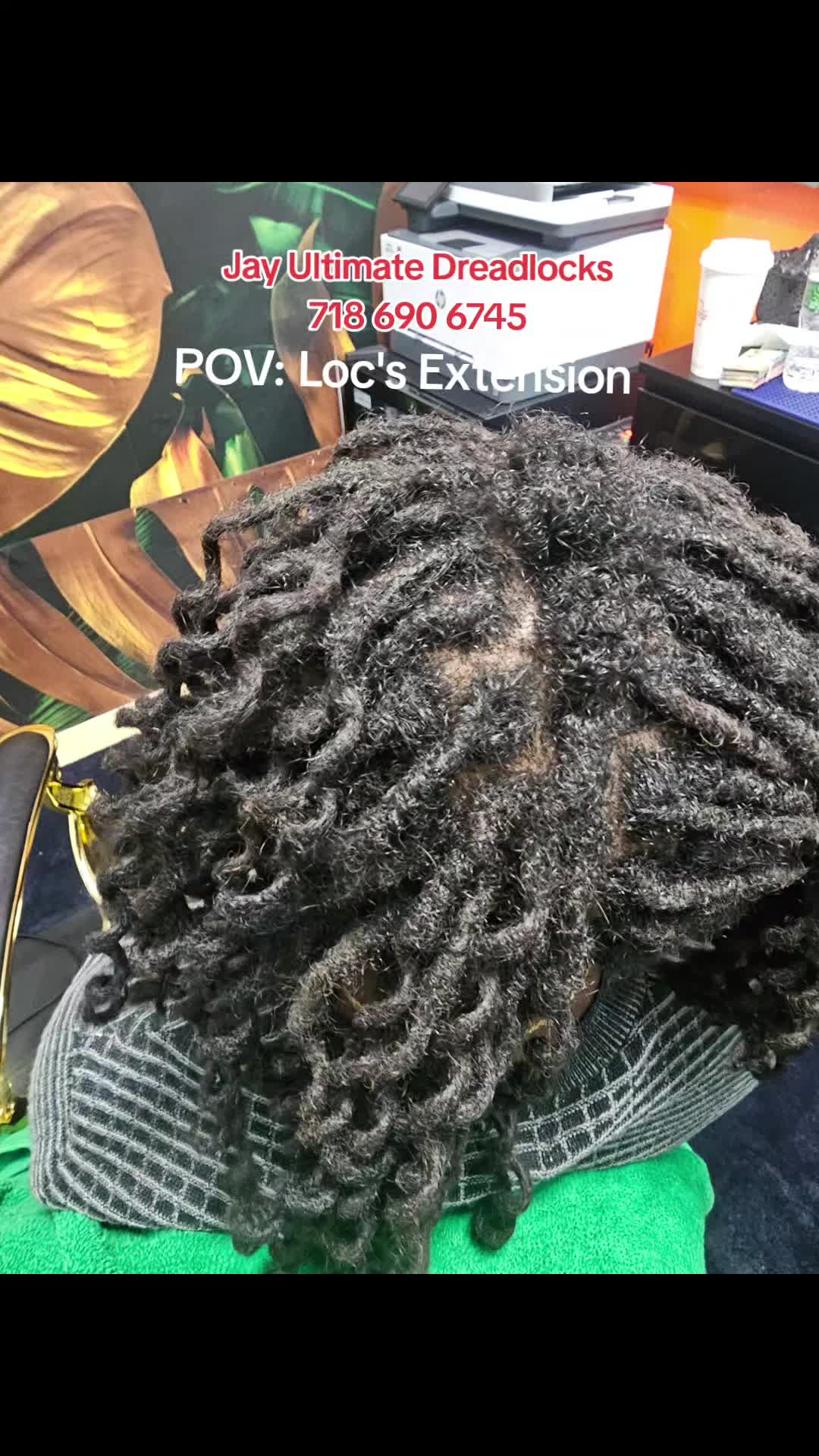 @Jay Ultimate Loc's & Tattoos