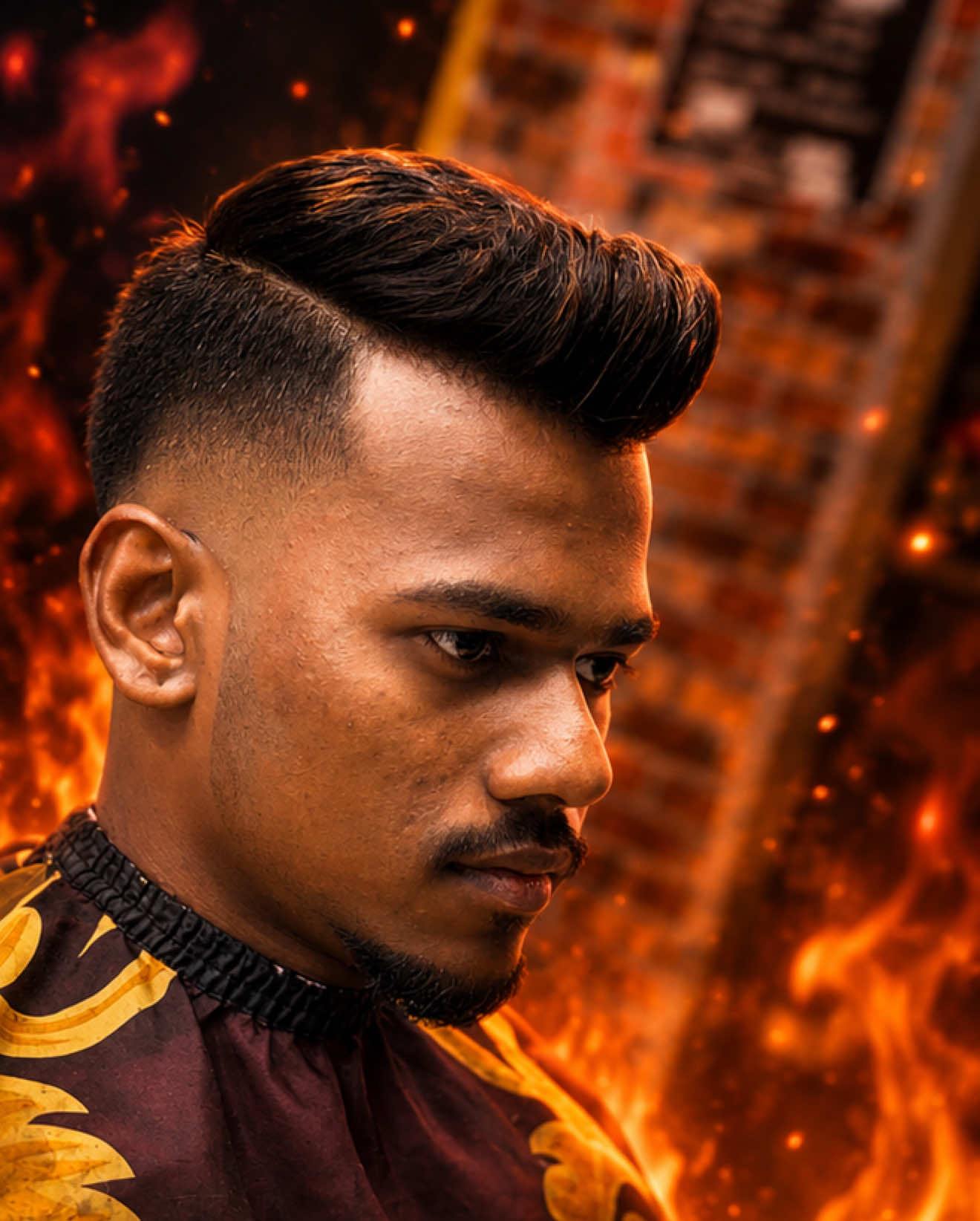 @G BARBER SHOP TELUK INTAN