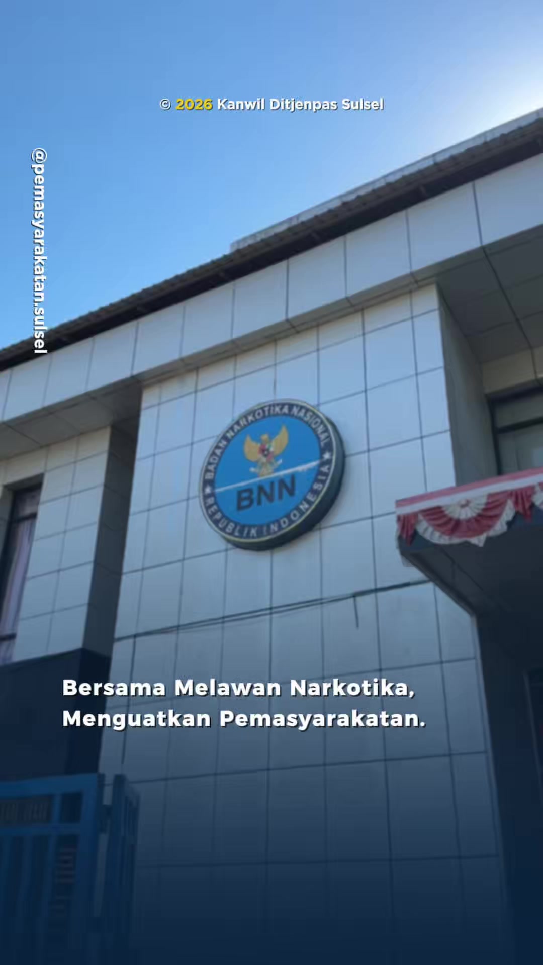 @Kanwil Ditjenpas Sulsel