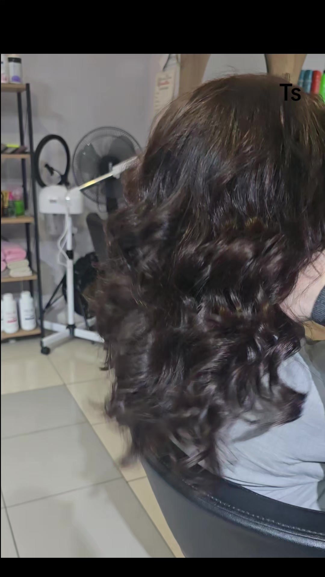 @صالون تي إس 👸💅