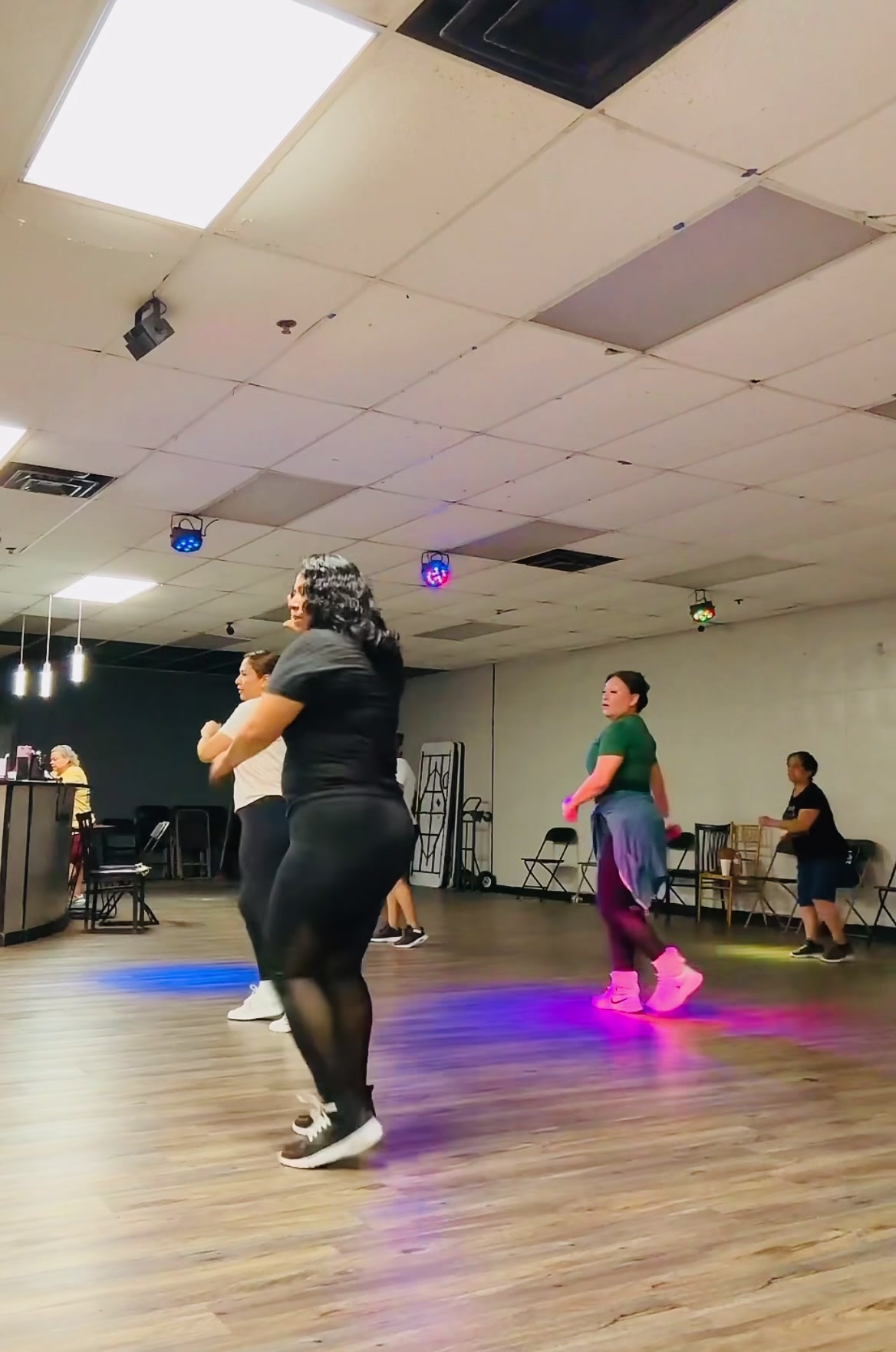@Zumbadri