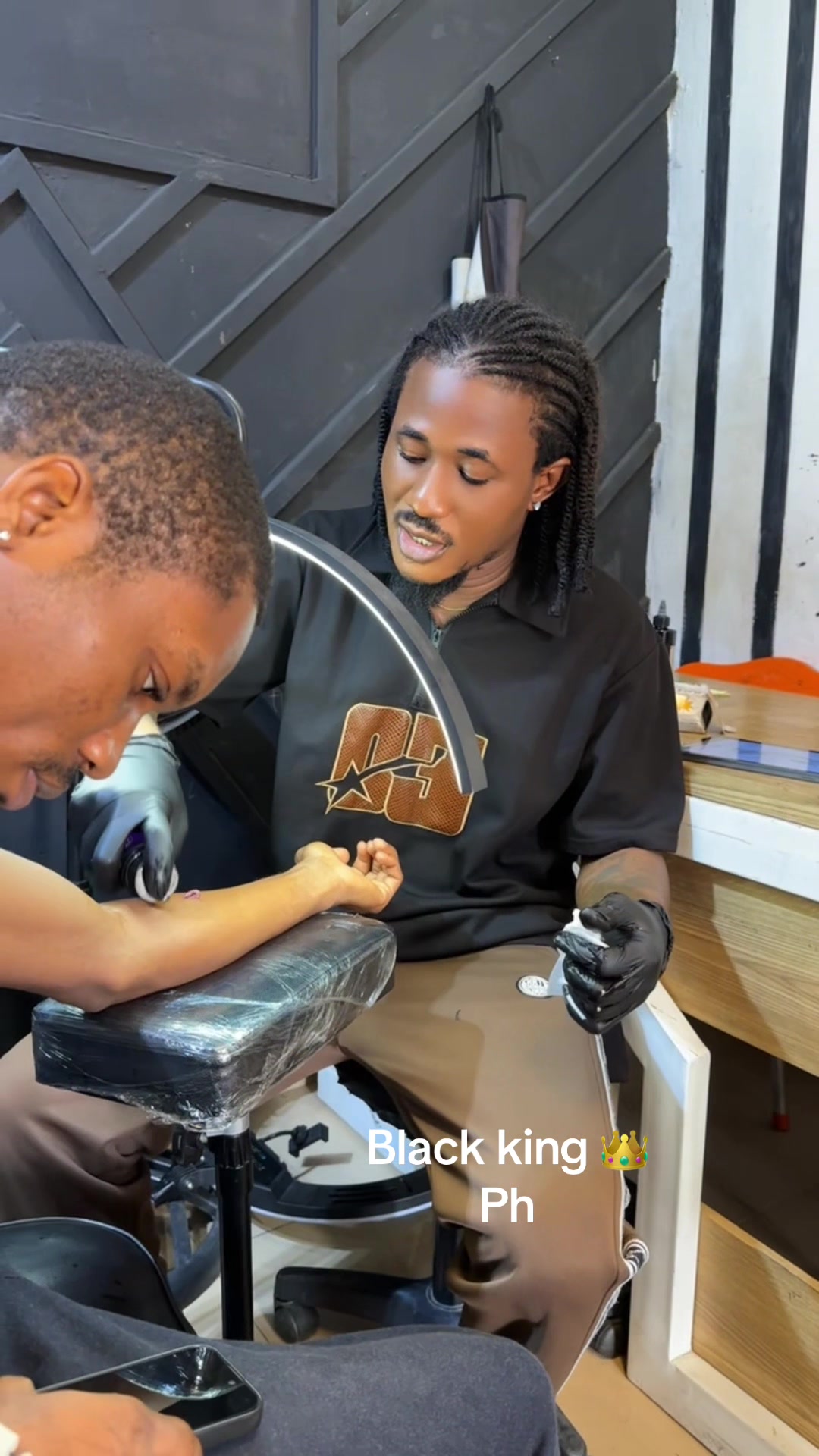 @Black King ๐ Tattoos