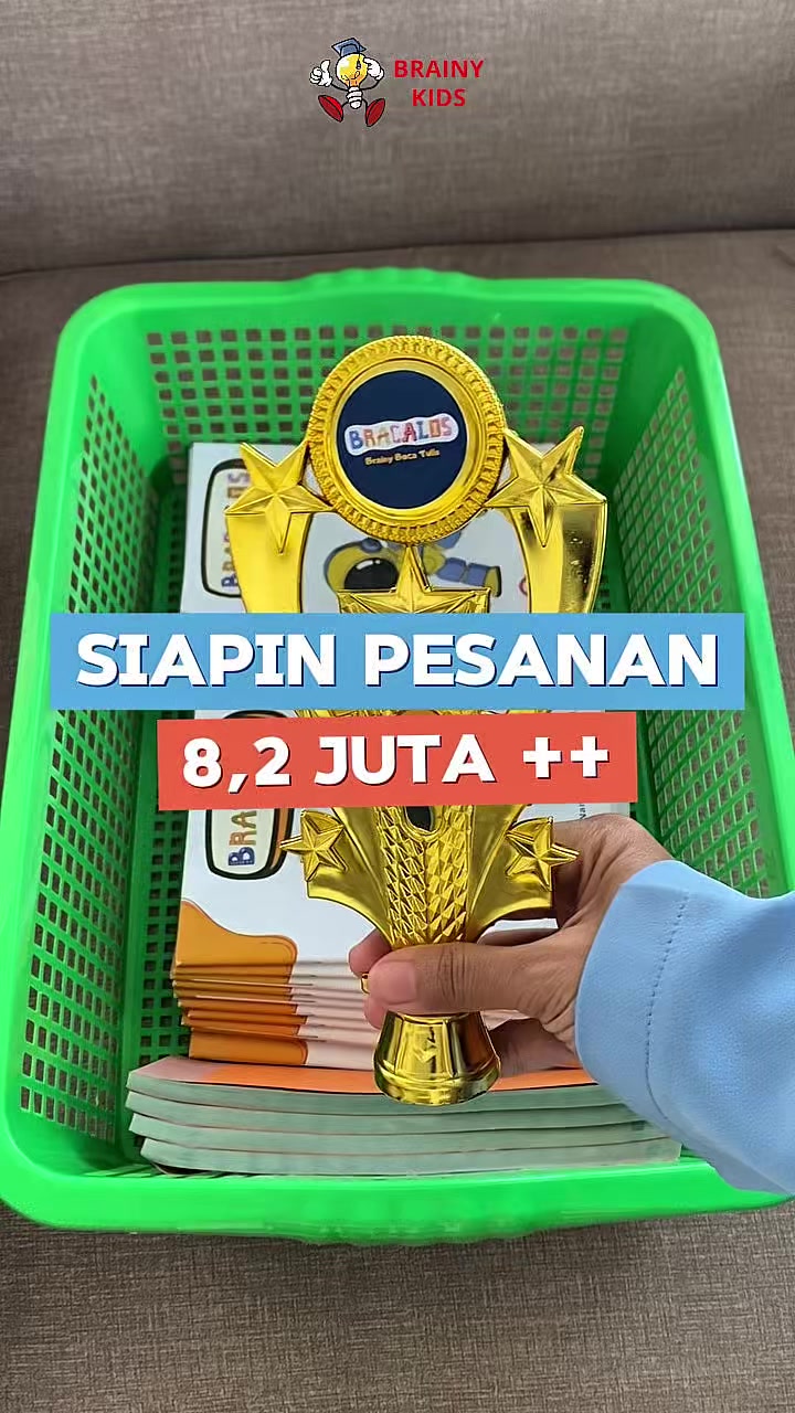 @Official Brainy Kids Indonesia