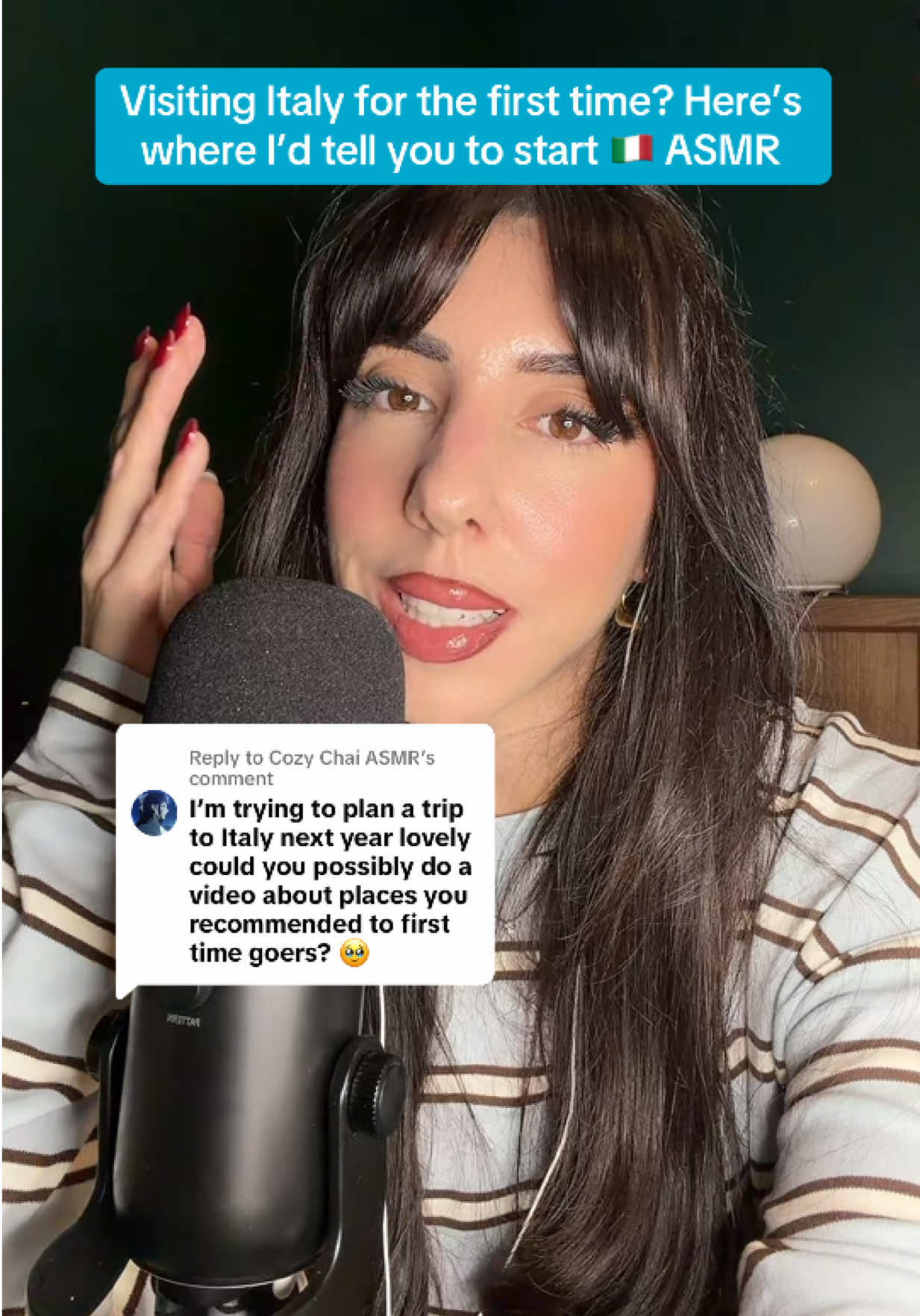 @ASMR with Fay 🧸