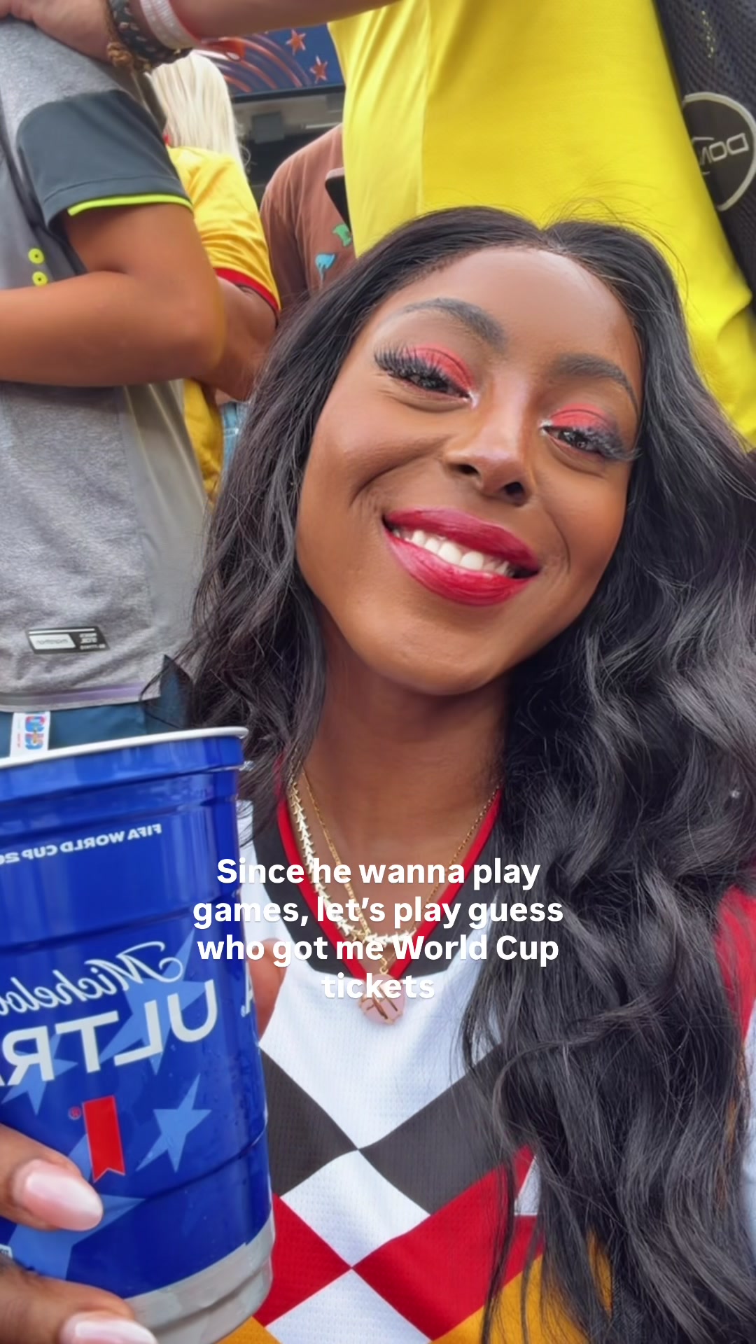 @Barbara | Soccer Creator