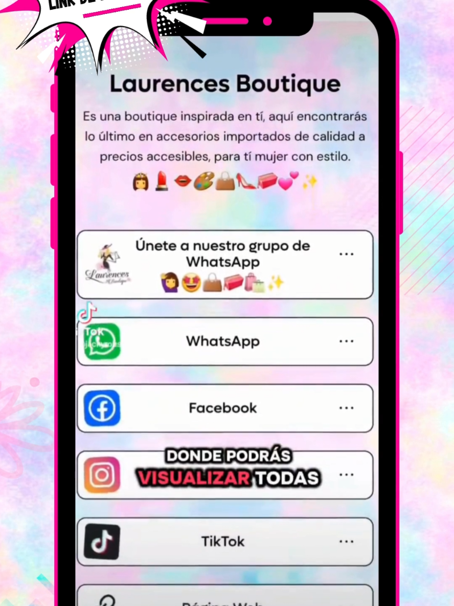 @Laurences Boutique