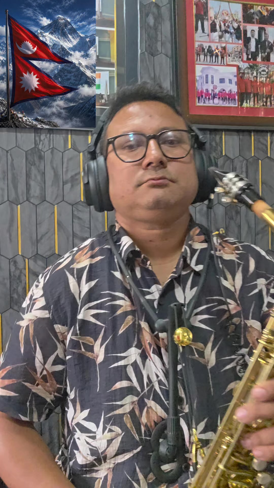 @Sudip BP 🎷