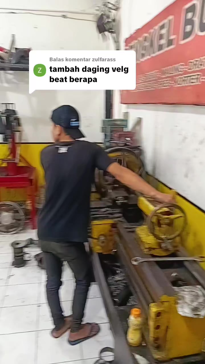 @BENGKEL ANTARA MOTOR