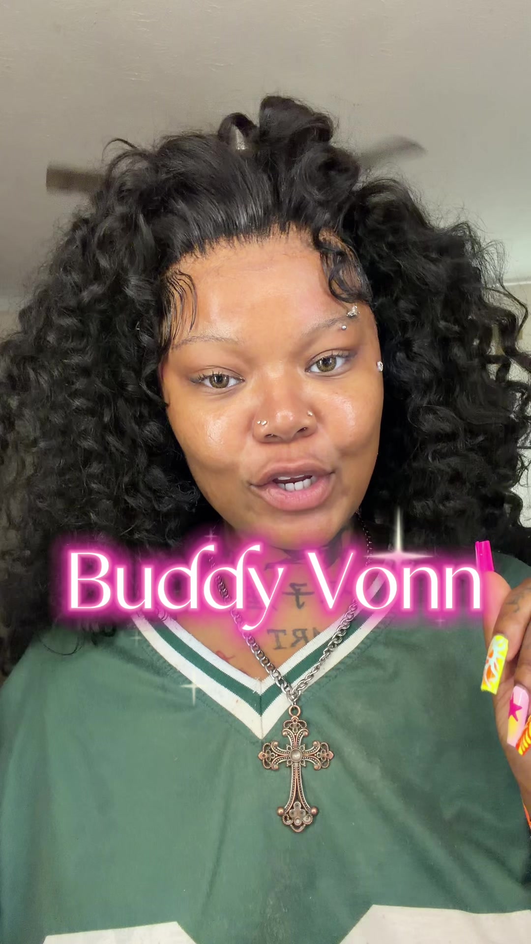 @Buddy Vonn