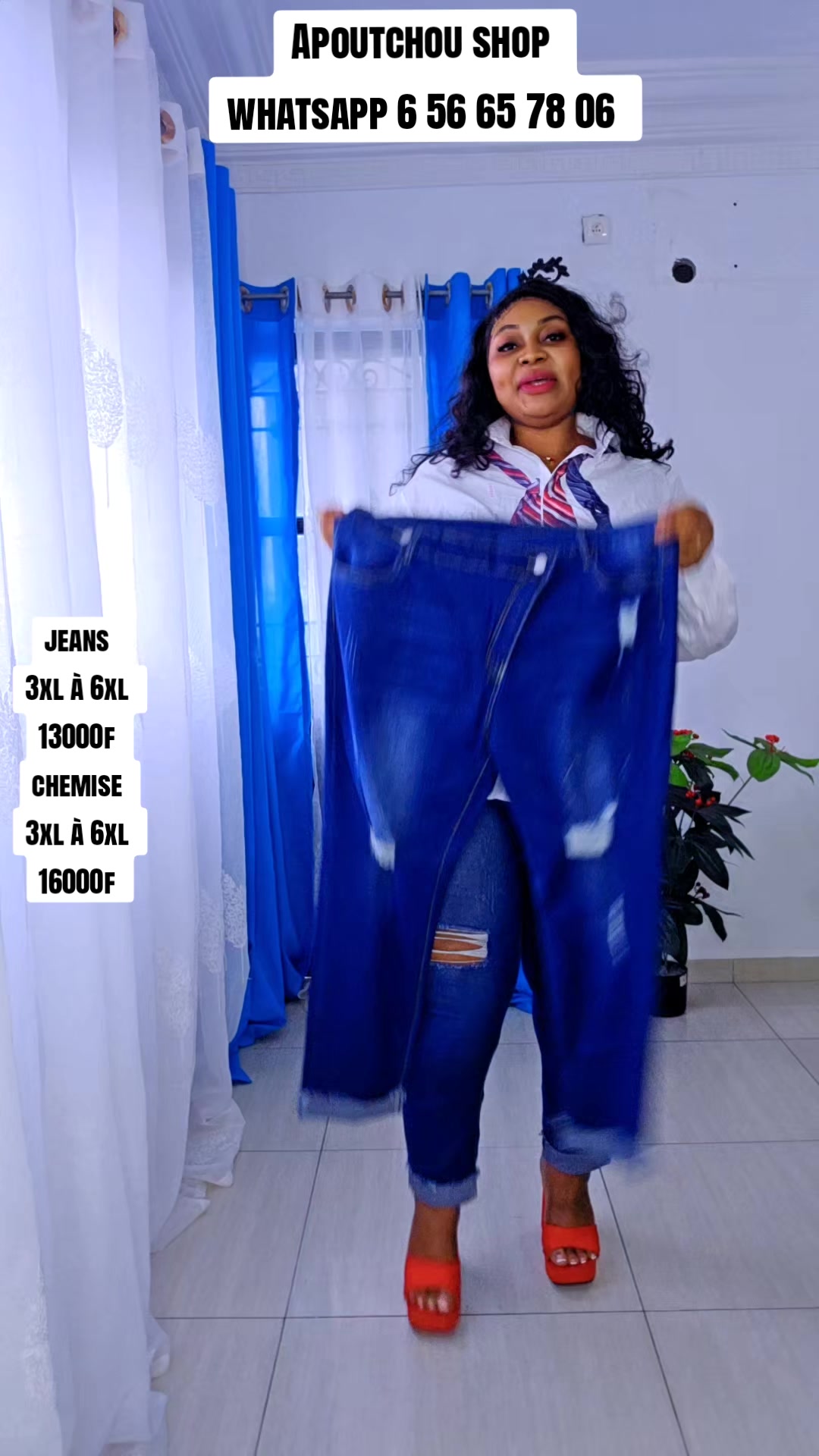 @Apoutchou shop, Bb bio,de luxe