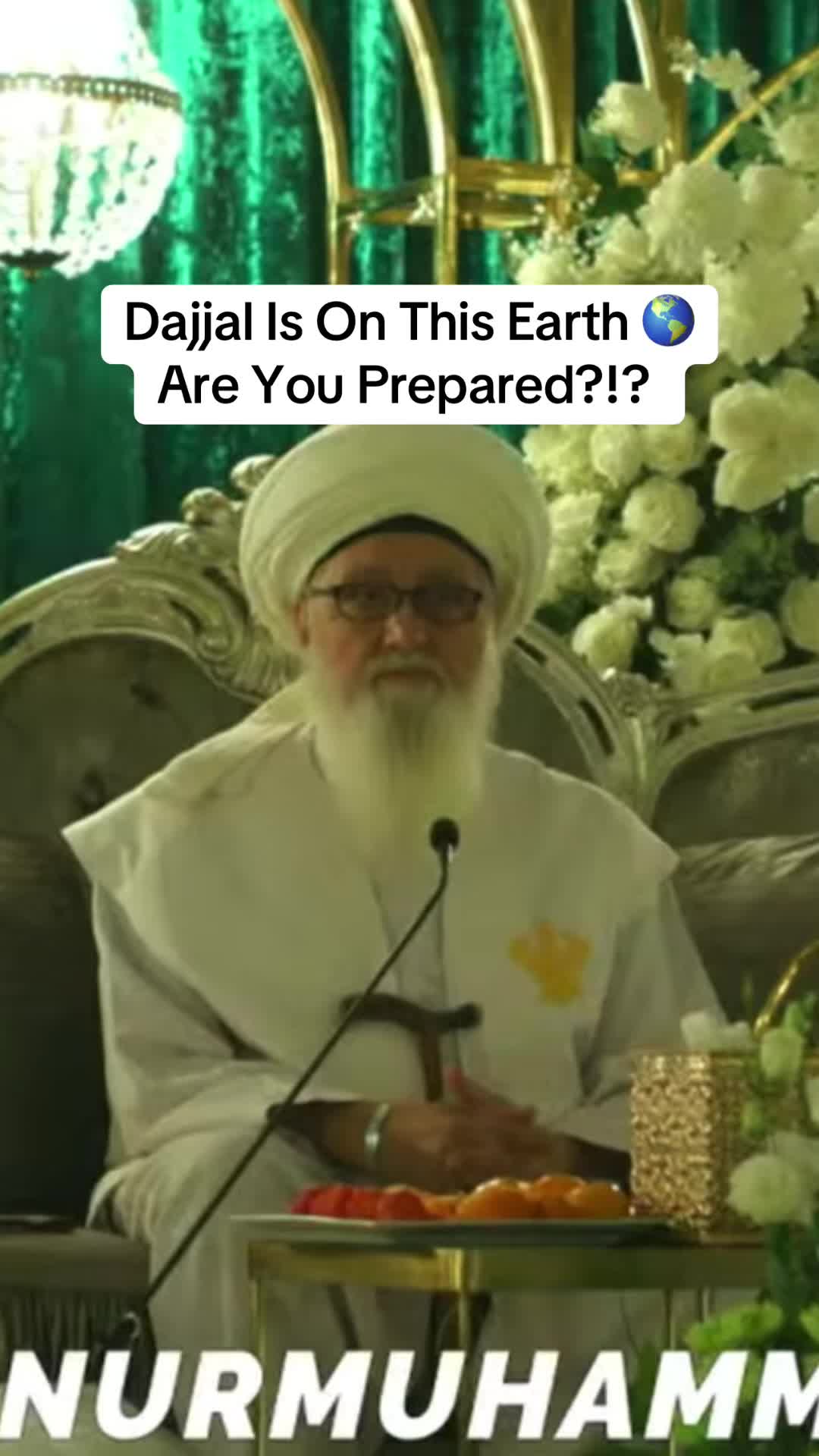 @Muhammadan Mysticism