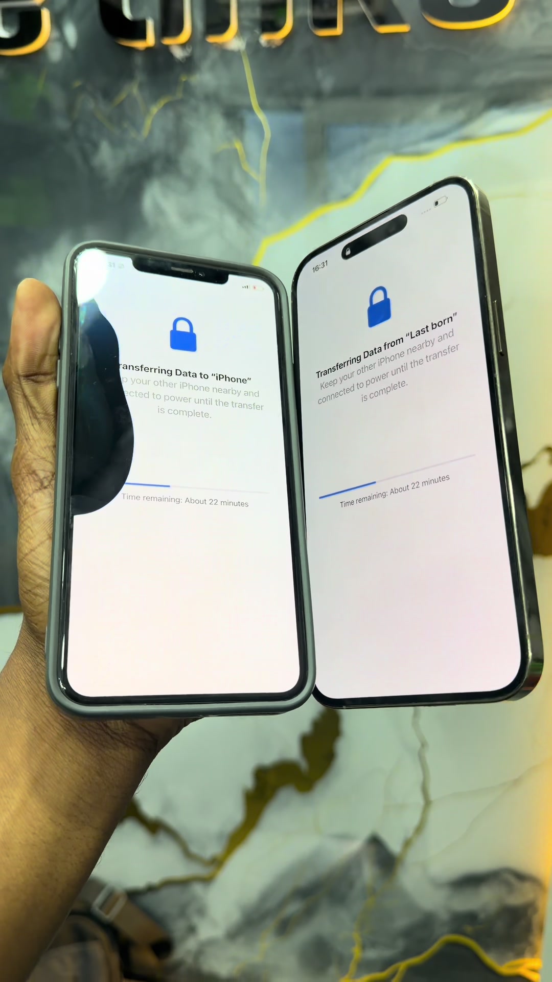 @Deprince phone store 📱