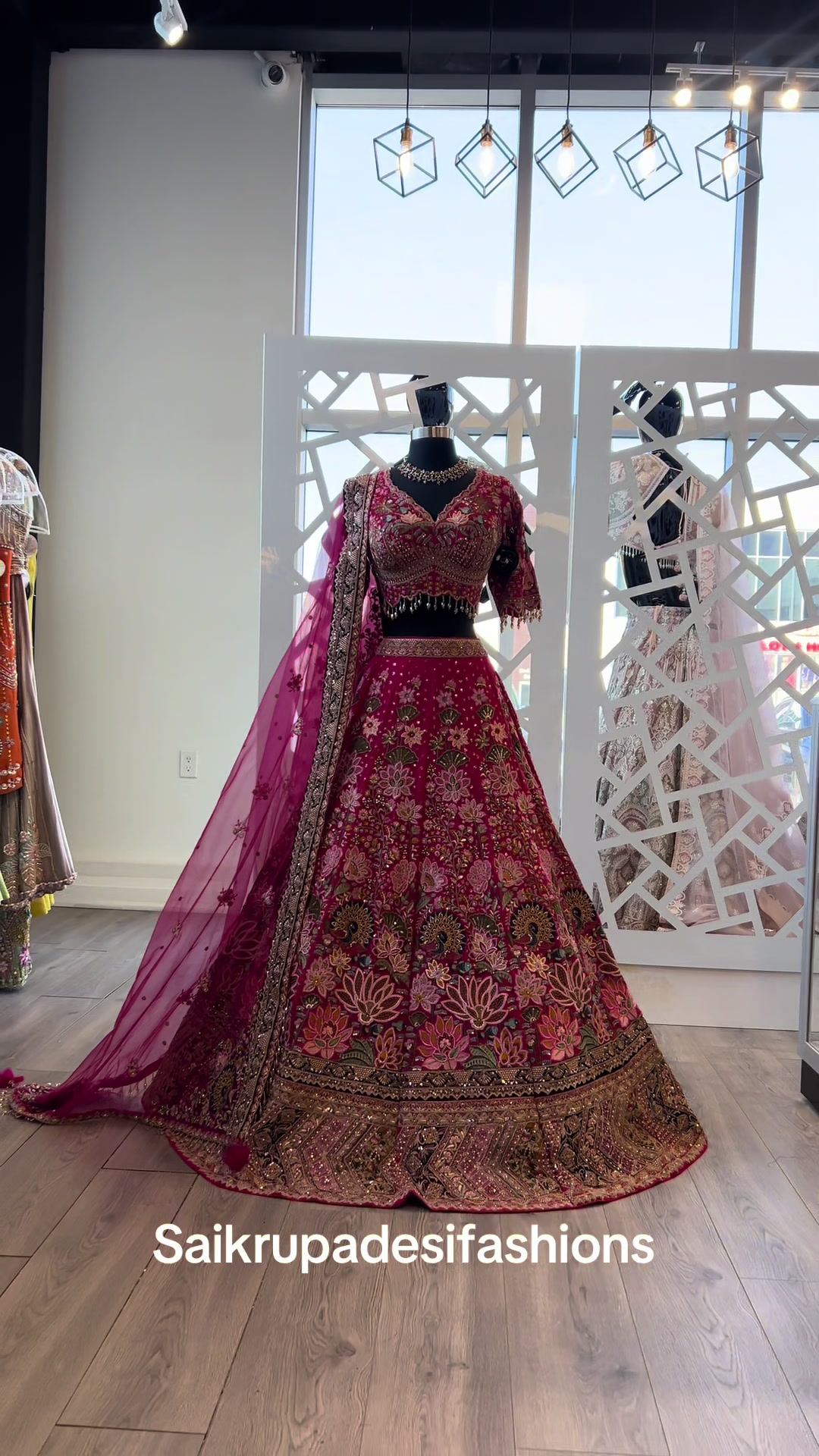 @saikrupadesifashions