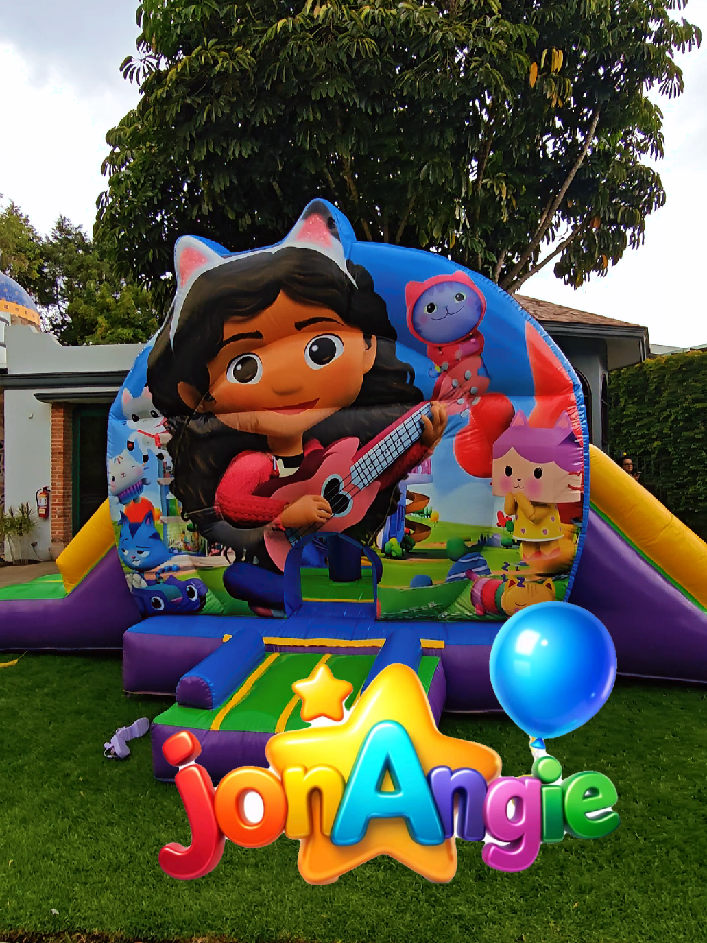 @JONANGIE FIESTAS INFANTILES