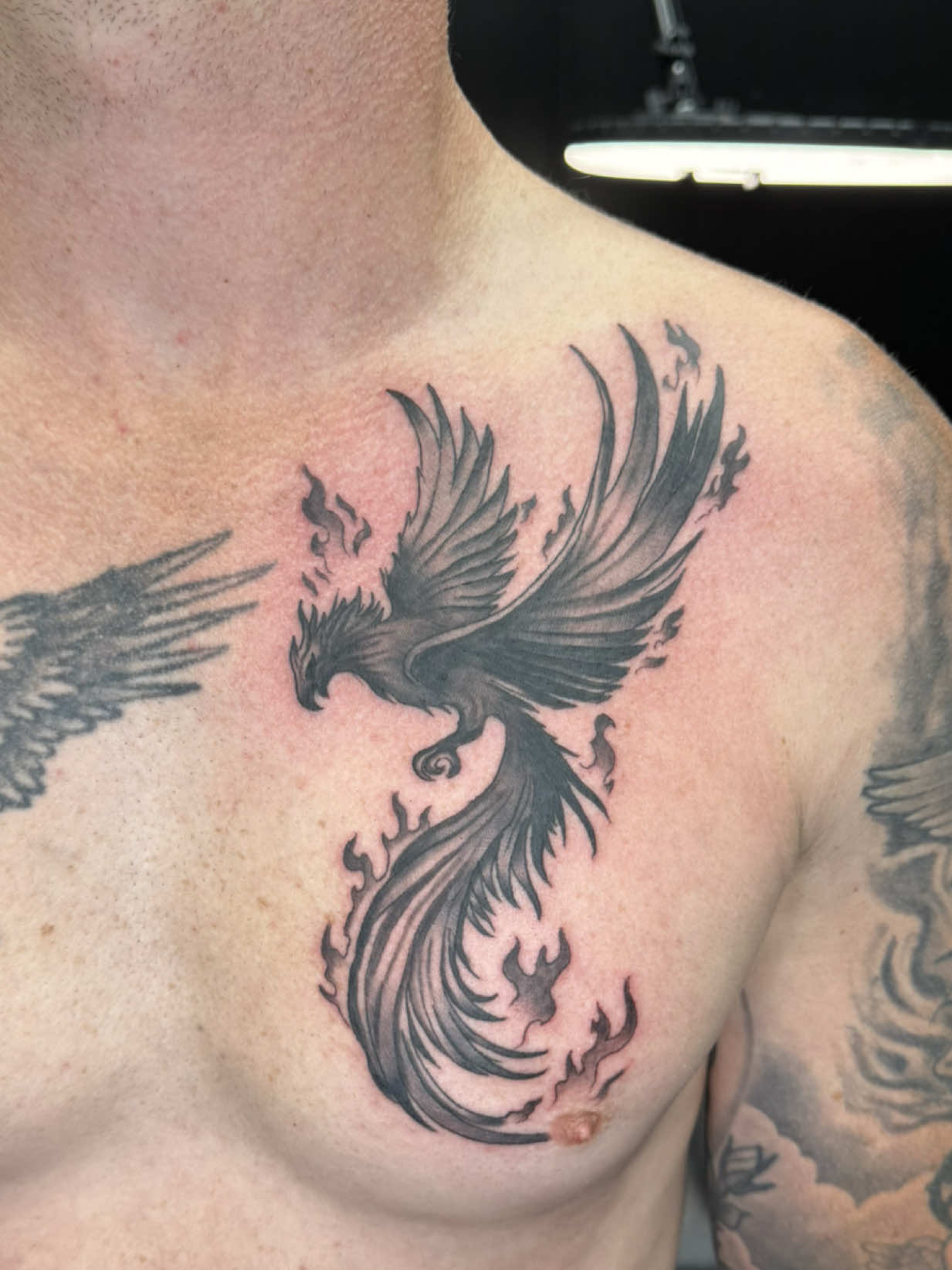 @Vicious Ink By Norm