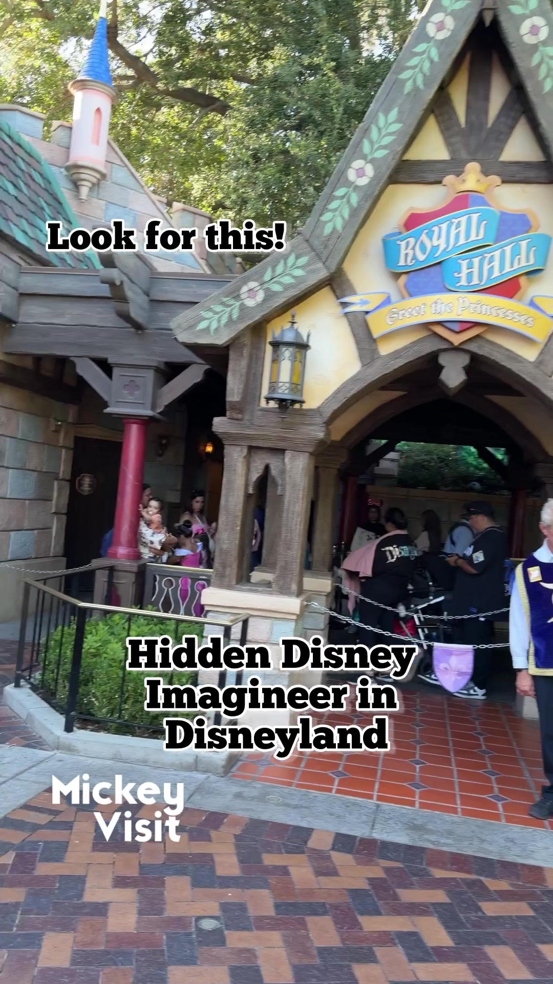 @Mickey Visit: Disney Guide!