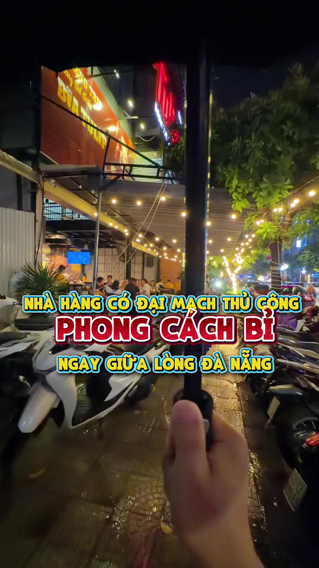 @Đà Nẵng Thứ Thiệt- Tiến Hồ