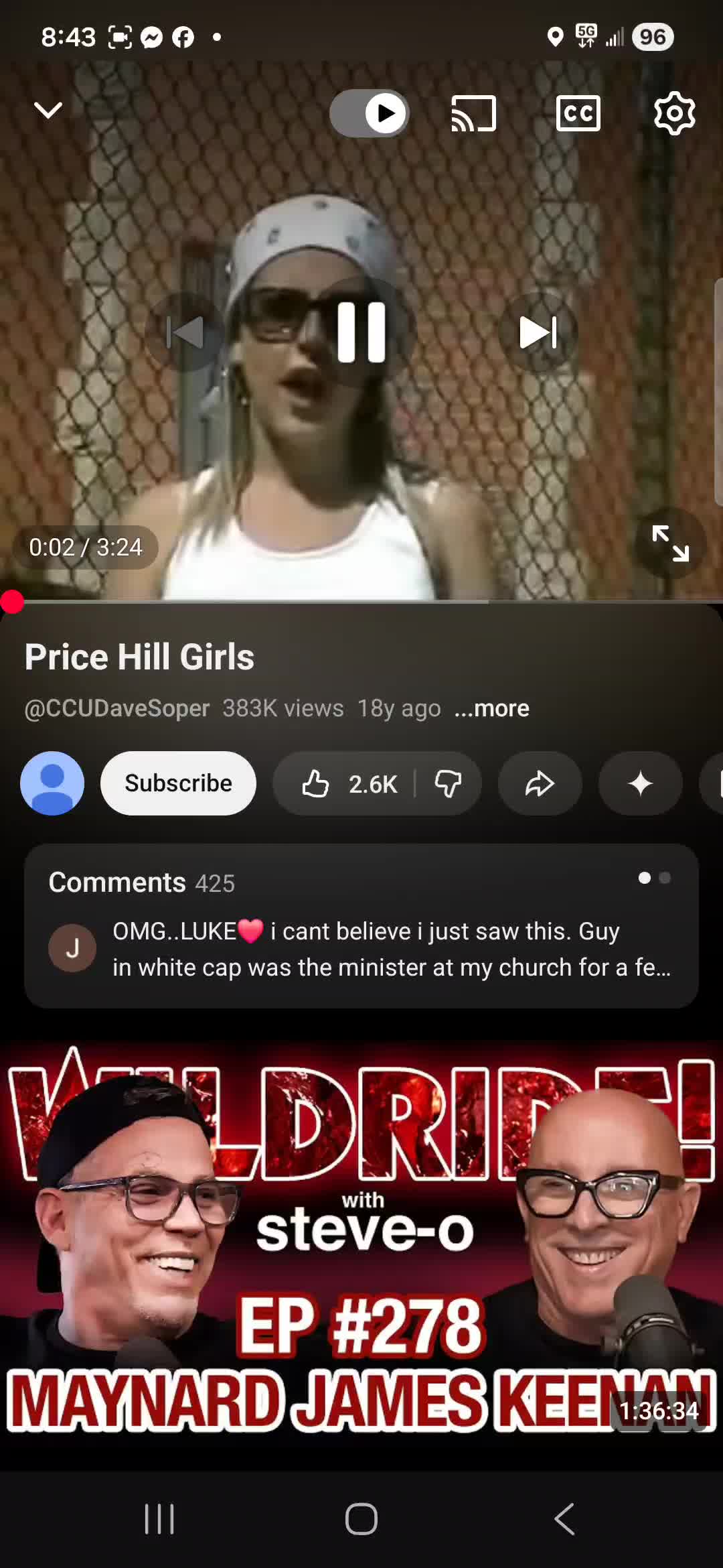 @Furiou$ George