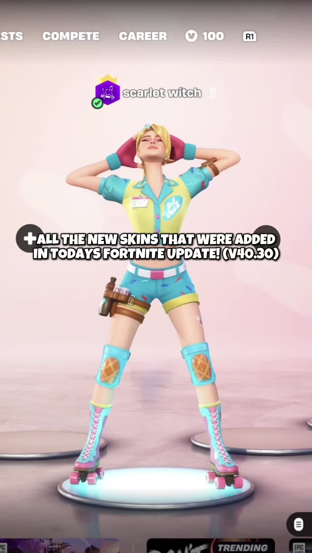 @ᗢ ♥️wanda solos your favs♥️ ᗢ