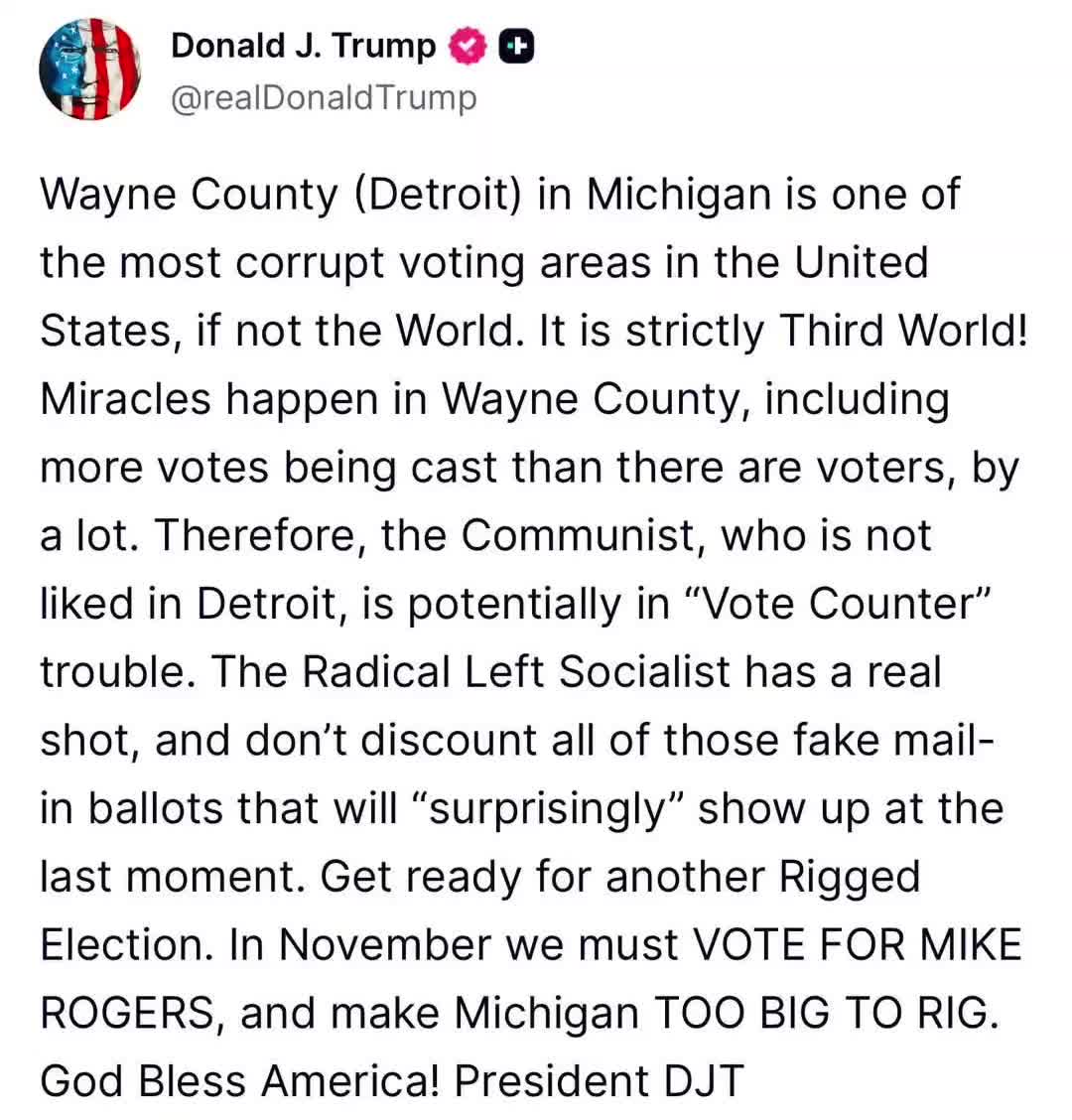@Mike Mr. Tell it like it is!