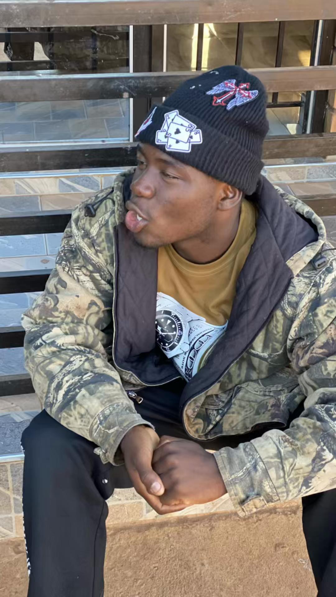 @Tawanda Kachena