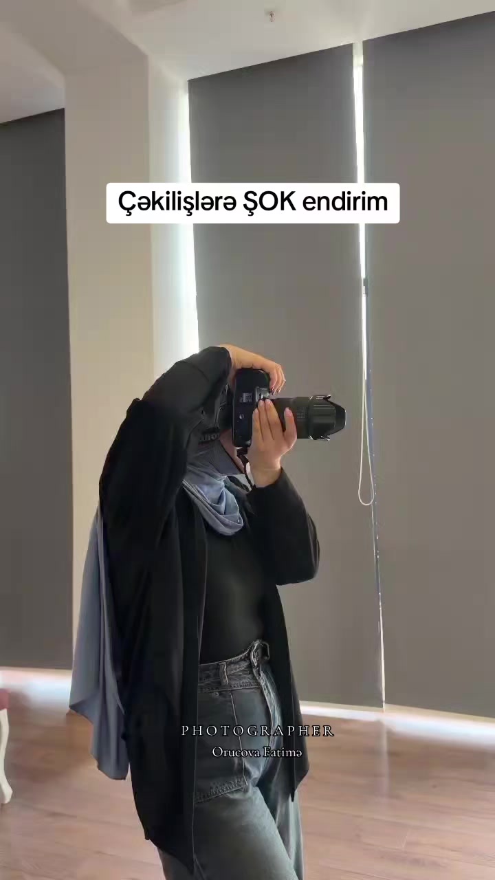 @ORUCOVA FATİMƏ PHOTOGRAPHER📸