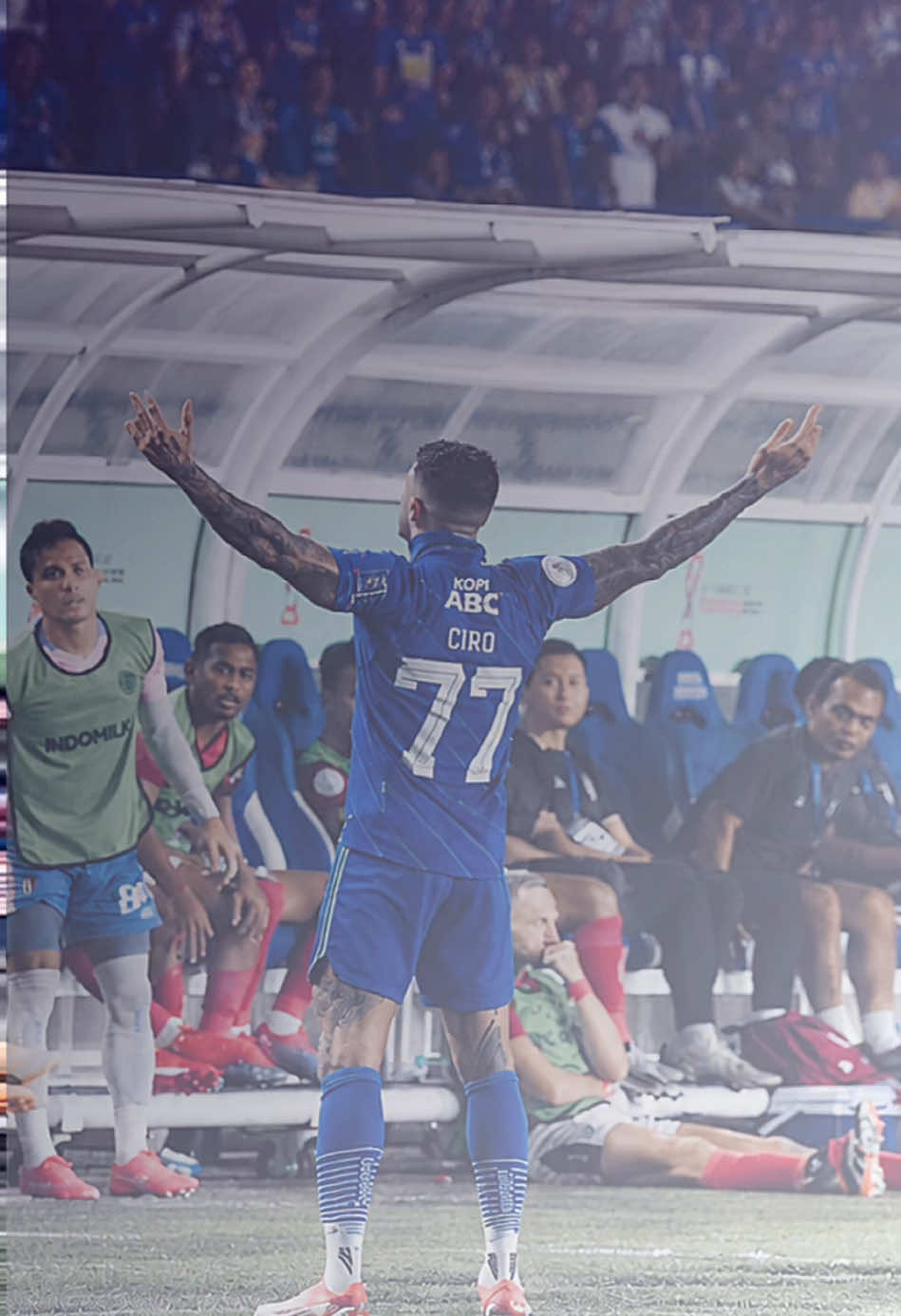 @ANTI PERSIJA❗️🙅