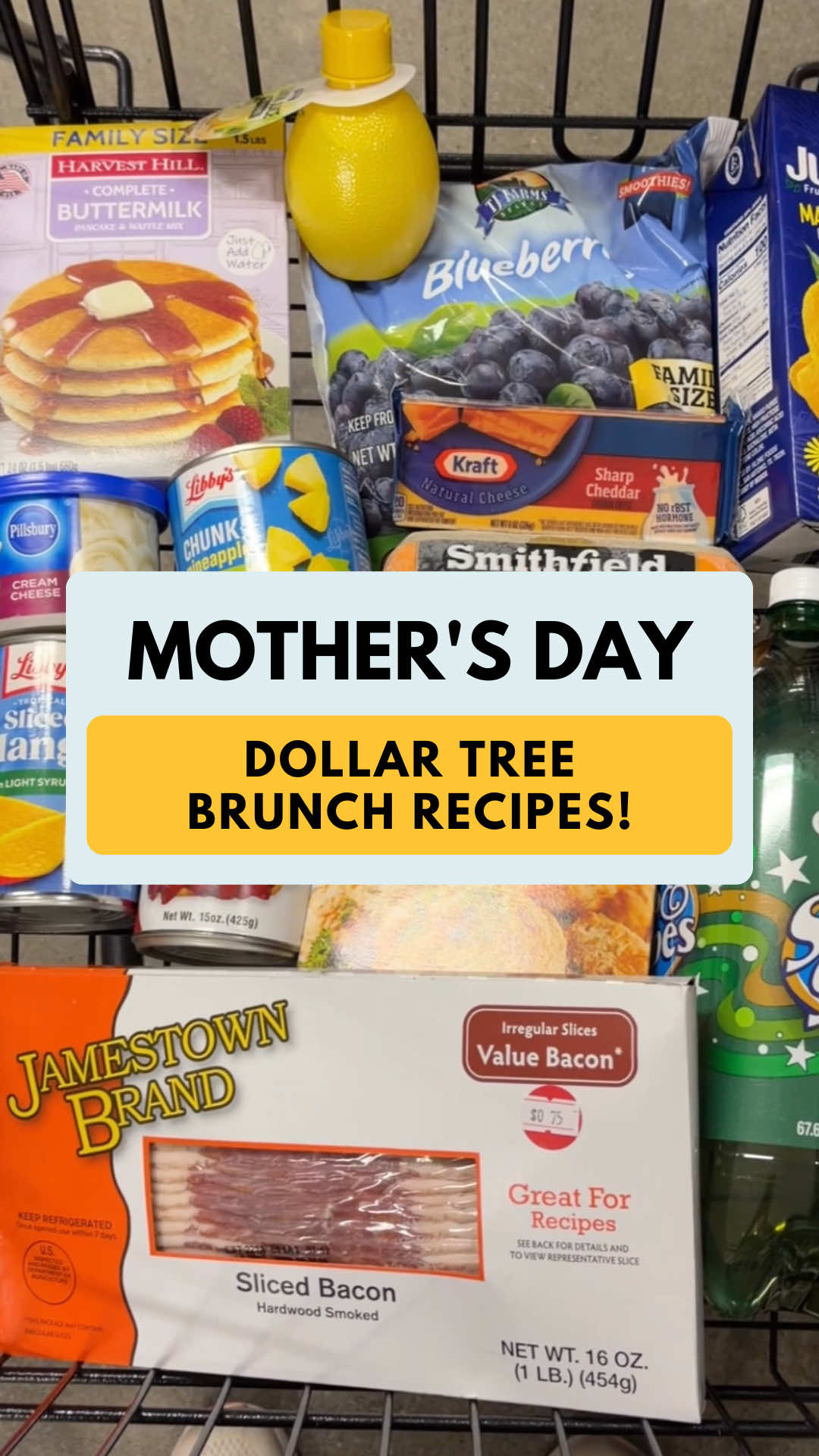 @Dollar Tree Dinners