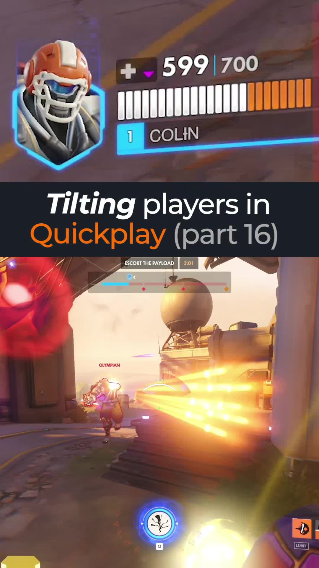 @colin the reinhardt