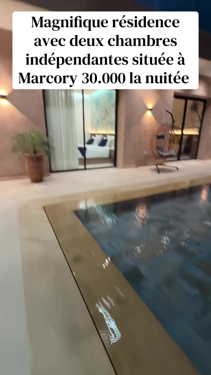 @🚪Résidence de luxe 🛁