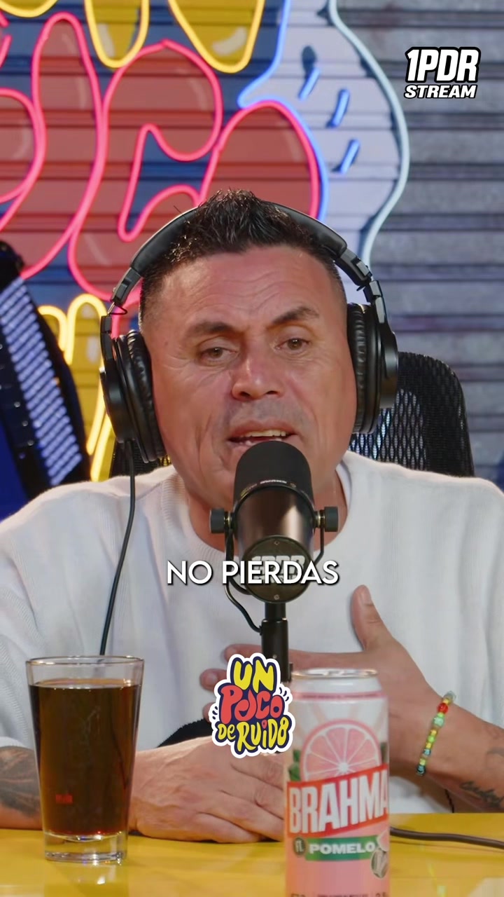 @UN POCO DE RUIDO ⚡️