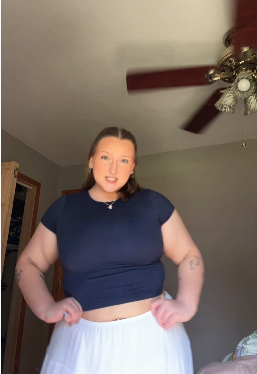 @:)