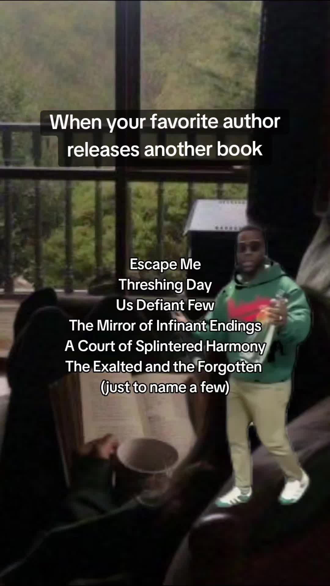@Author JE Reed